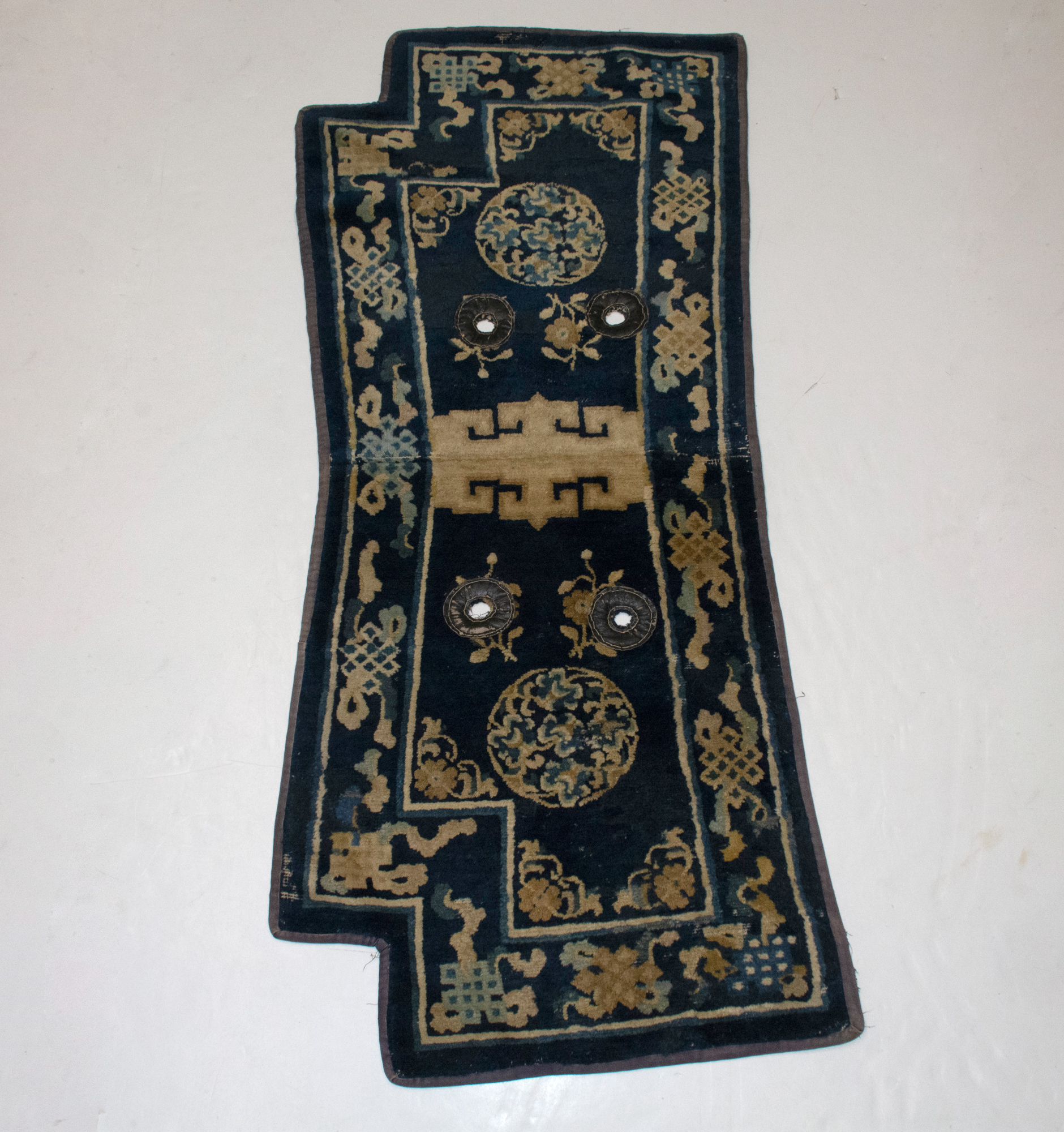 Lot image - Ningxia Saddle Cover