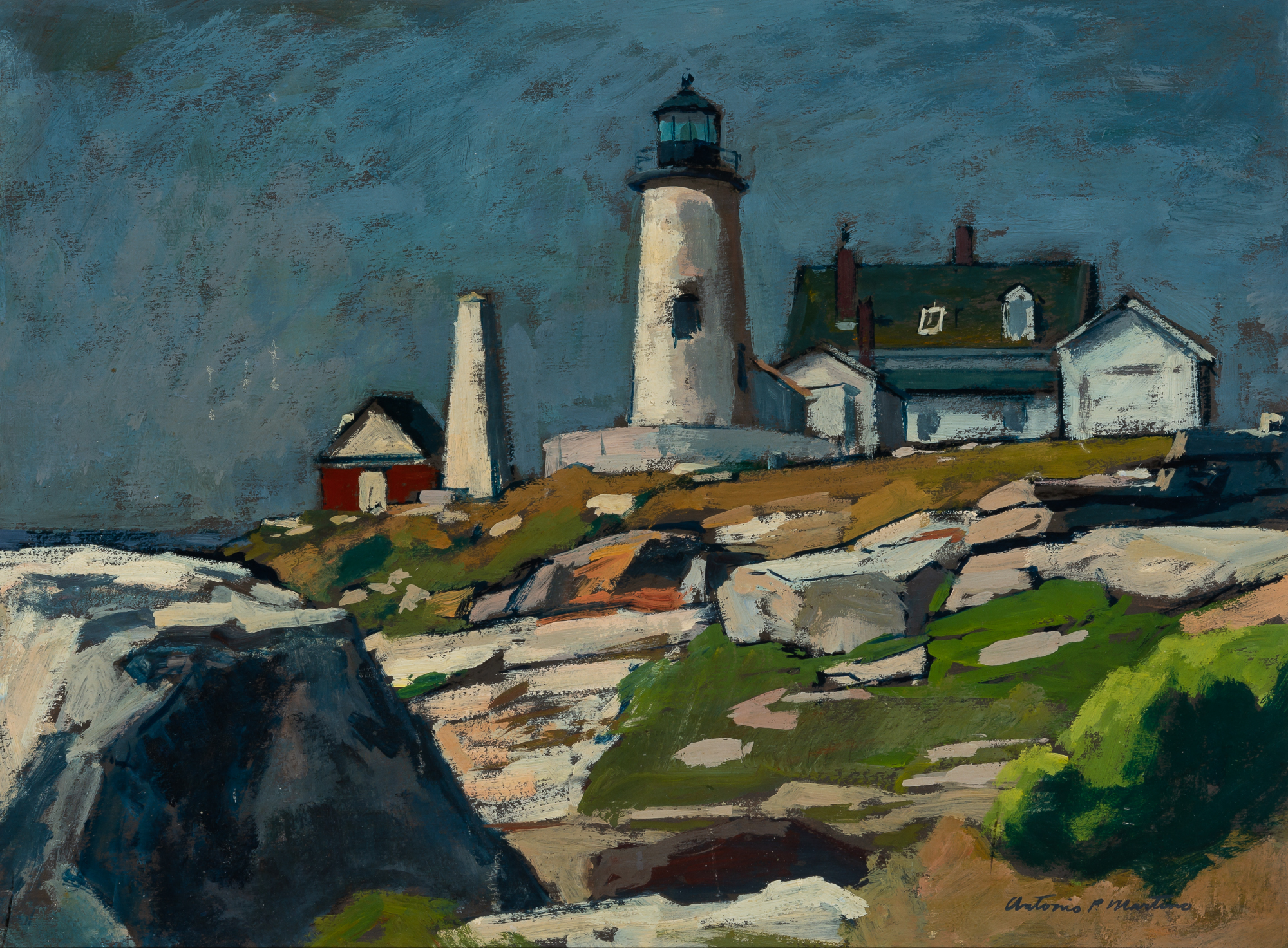 Lot image - Antonio Martino