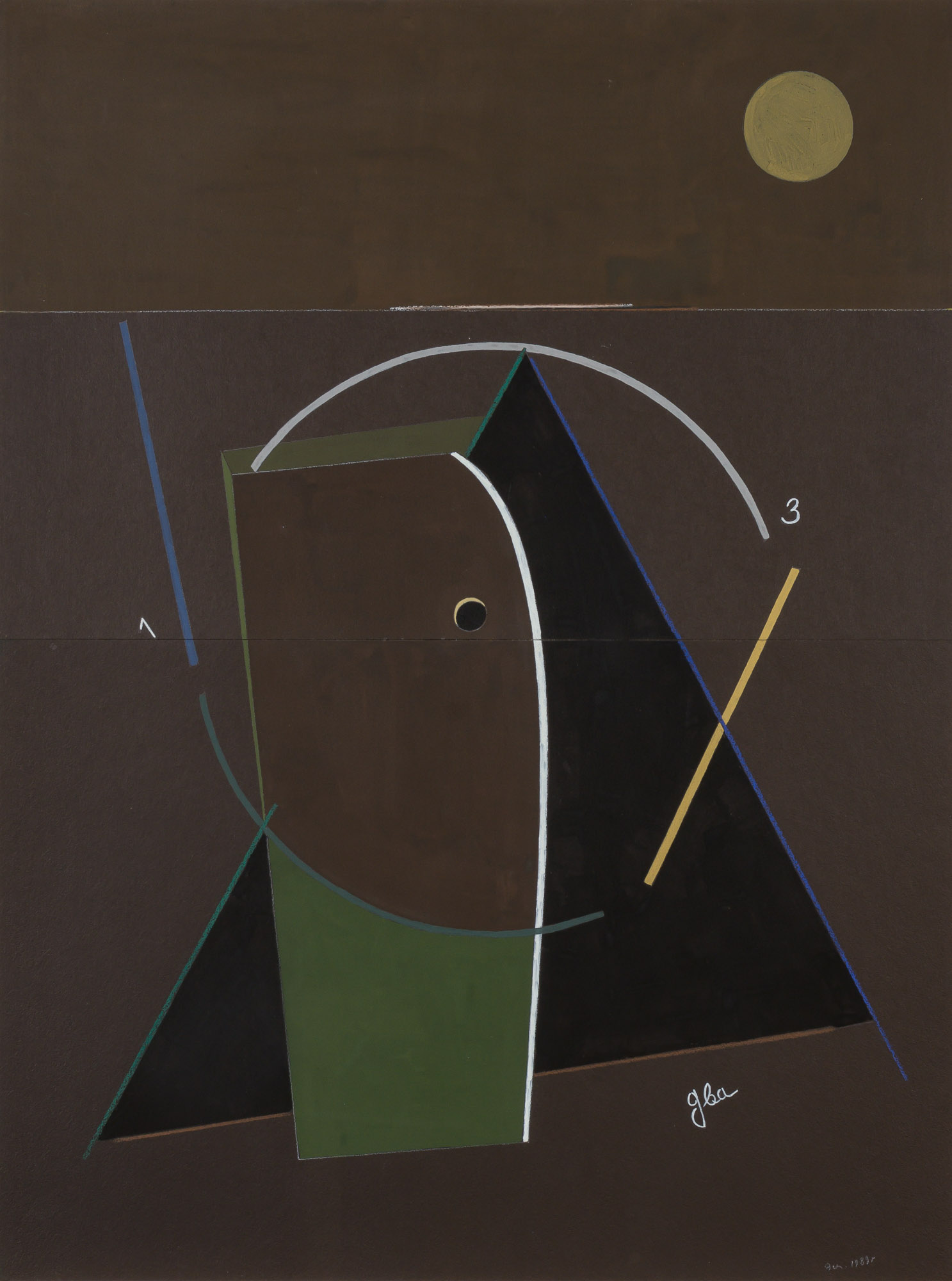 Lot image - Edward Schteinberg