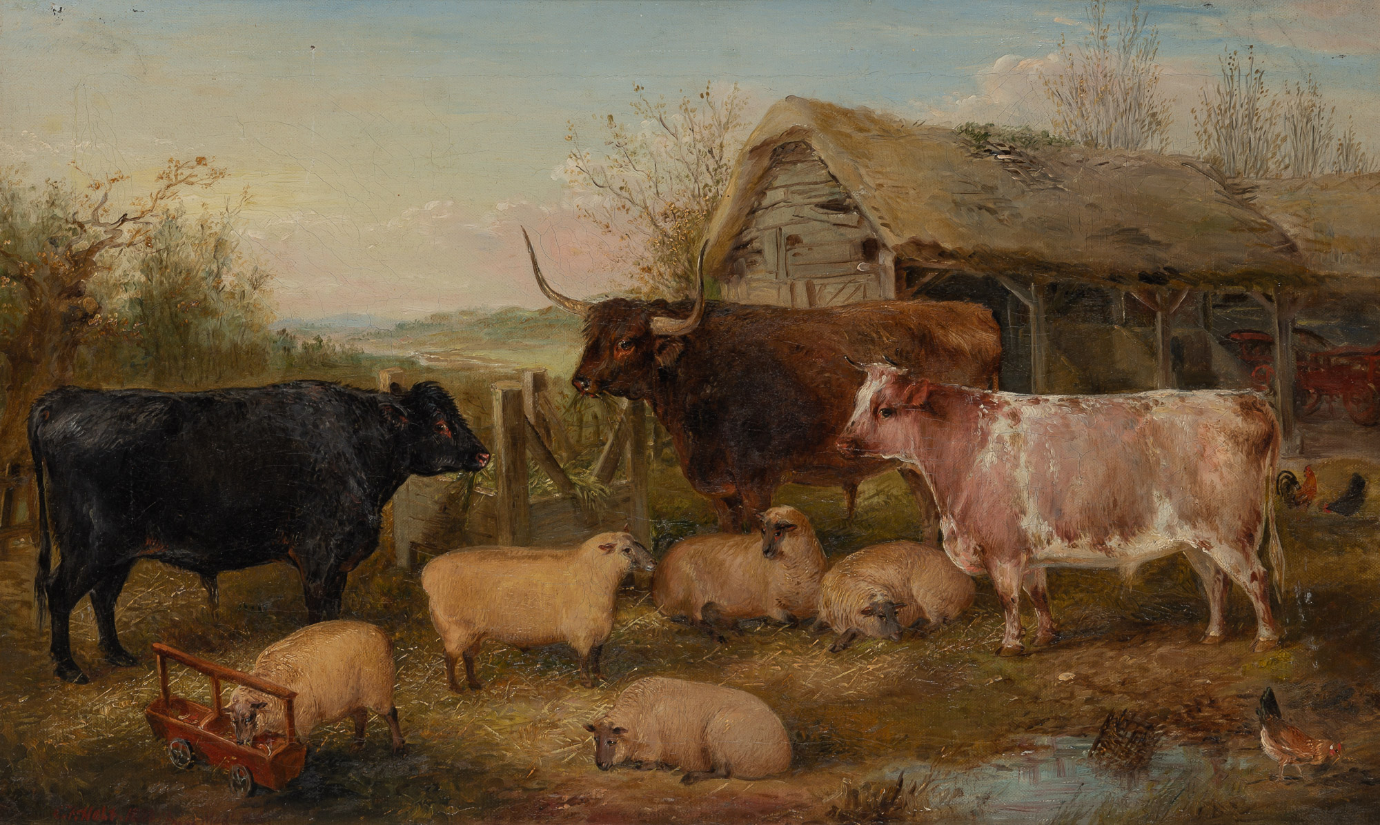 Lot image - Edwin Frederick Holt