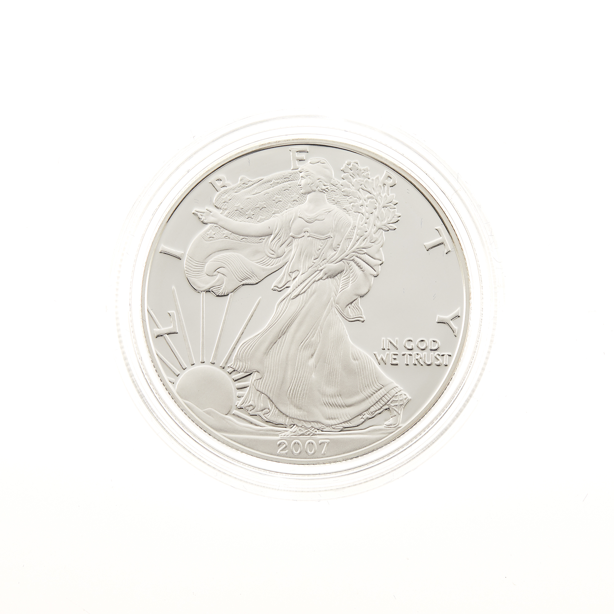 Lot image - United States Silver Proof Coins