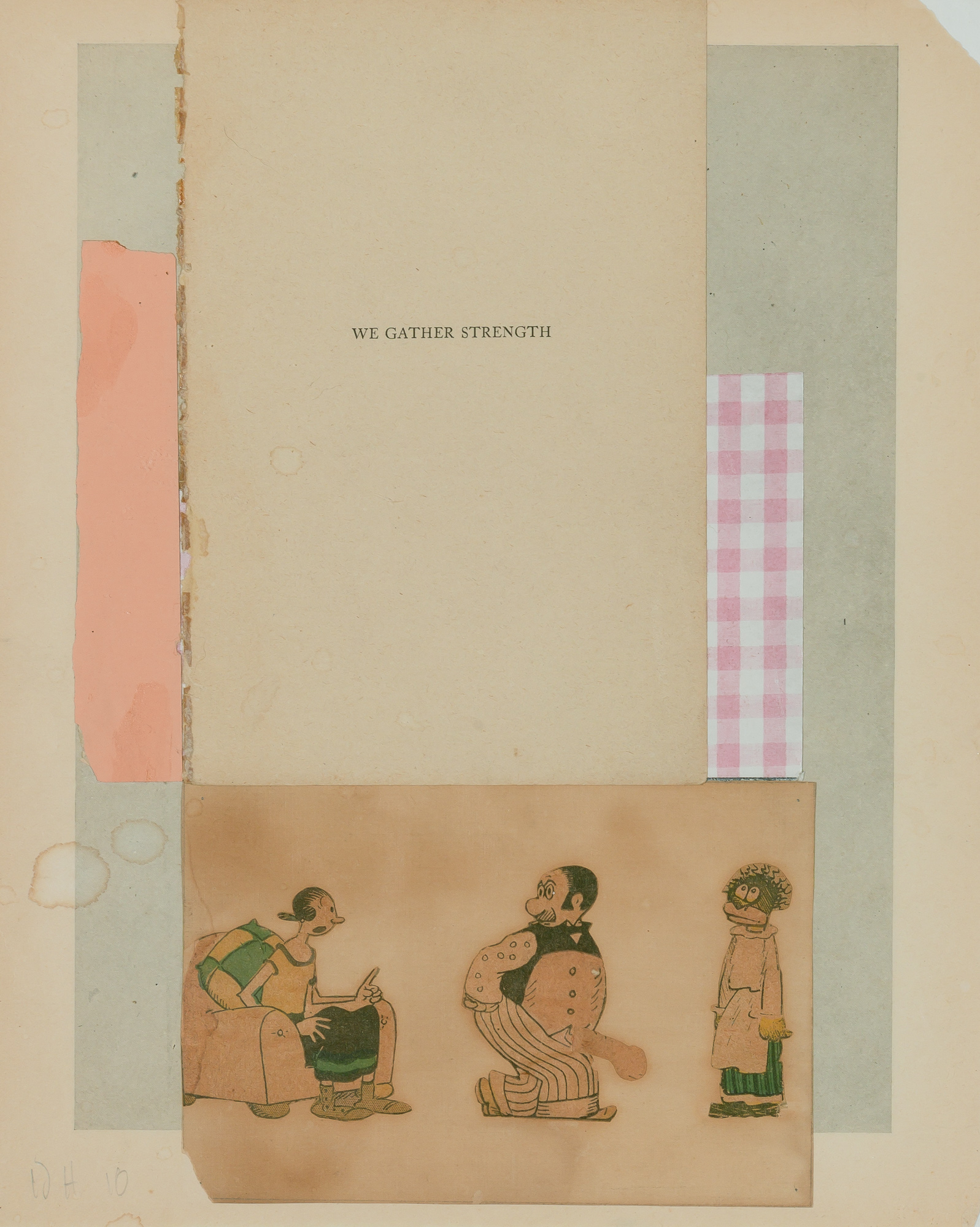 Lot image - Duncan Hannah