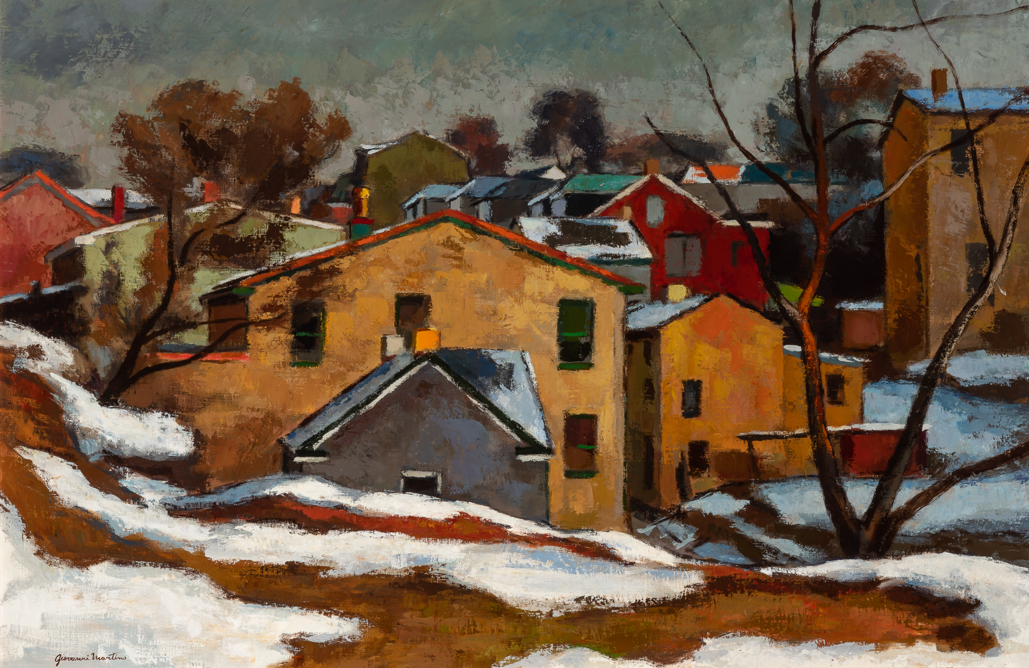 Lot image - Giovanni Martino