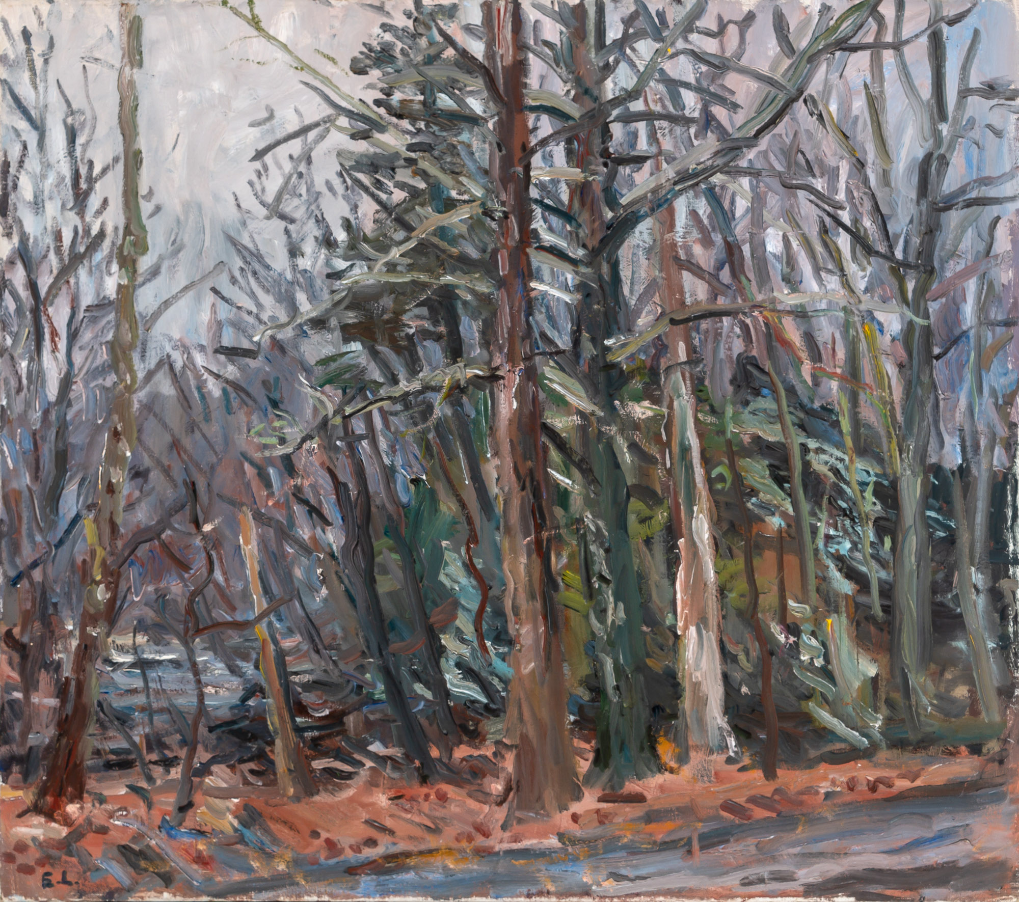 Lot image - Eugene Leake