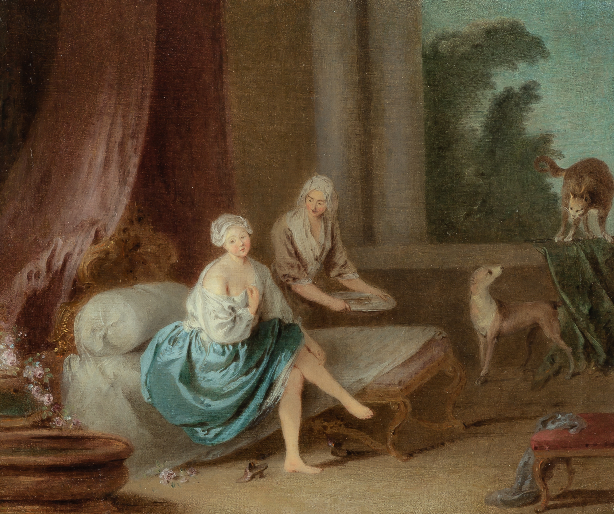 Lot image - Jan Baptiste Pater