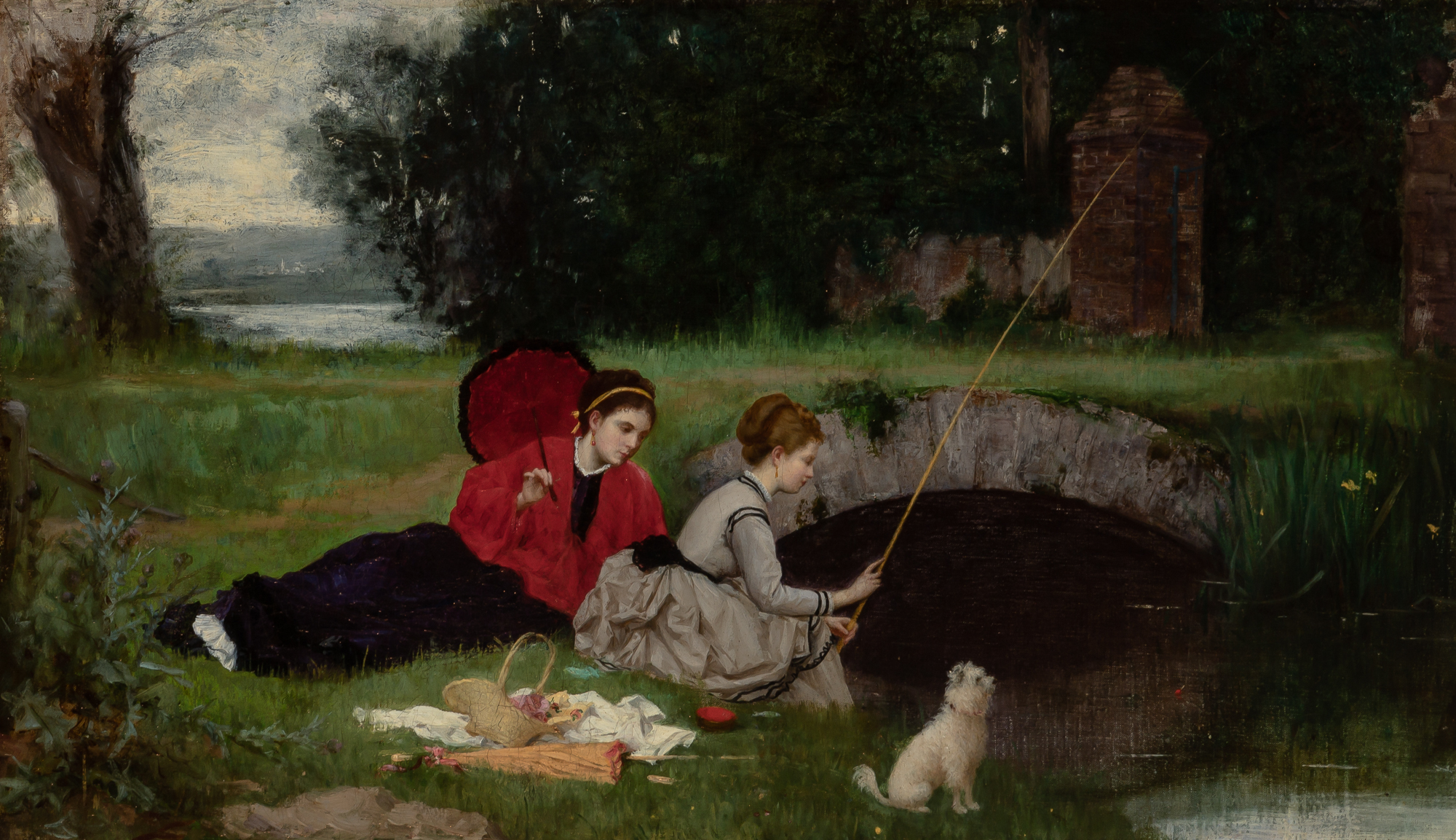 Lot image - Felix Augustin Milius