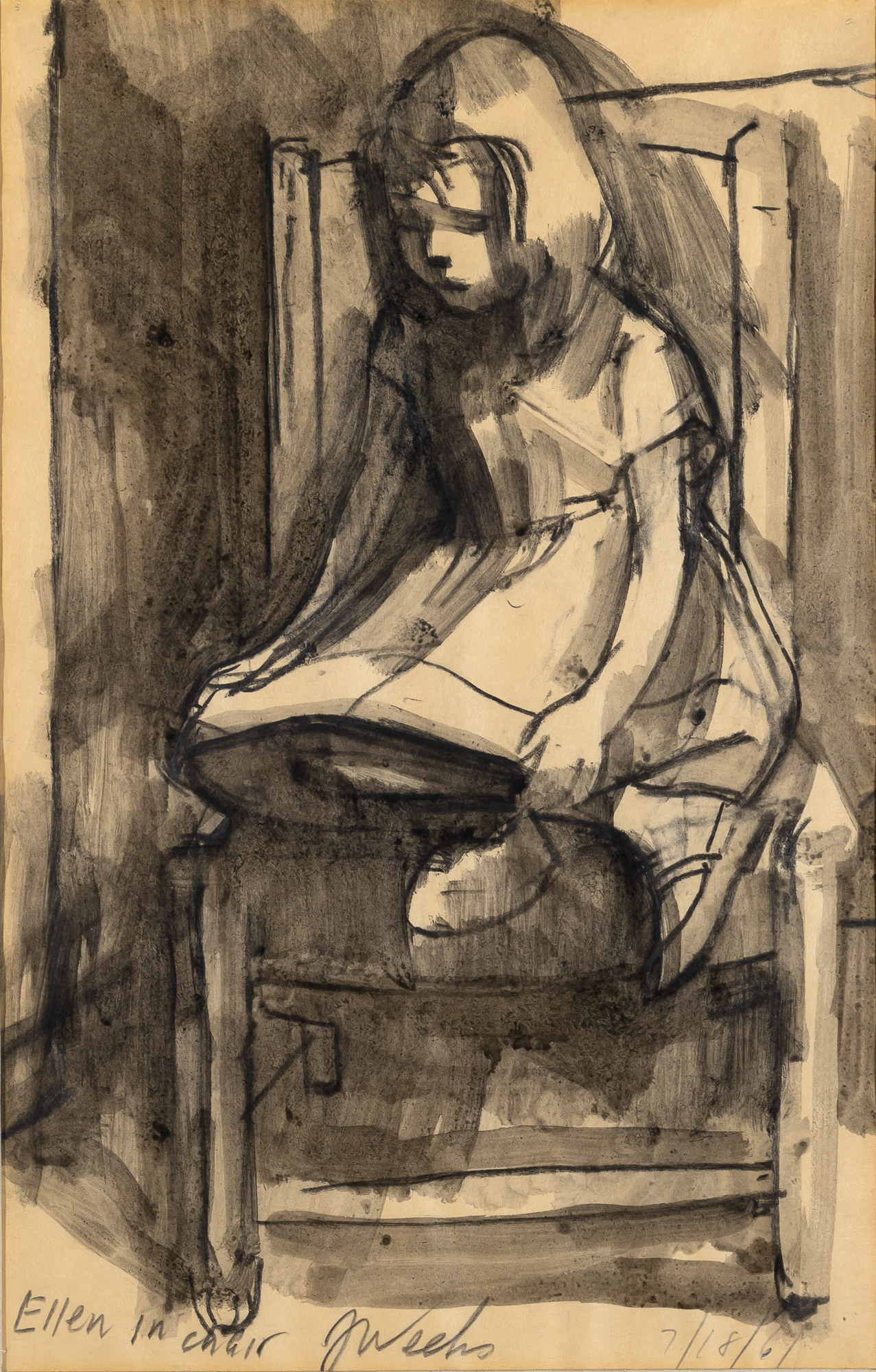 Lot image - James Weeks