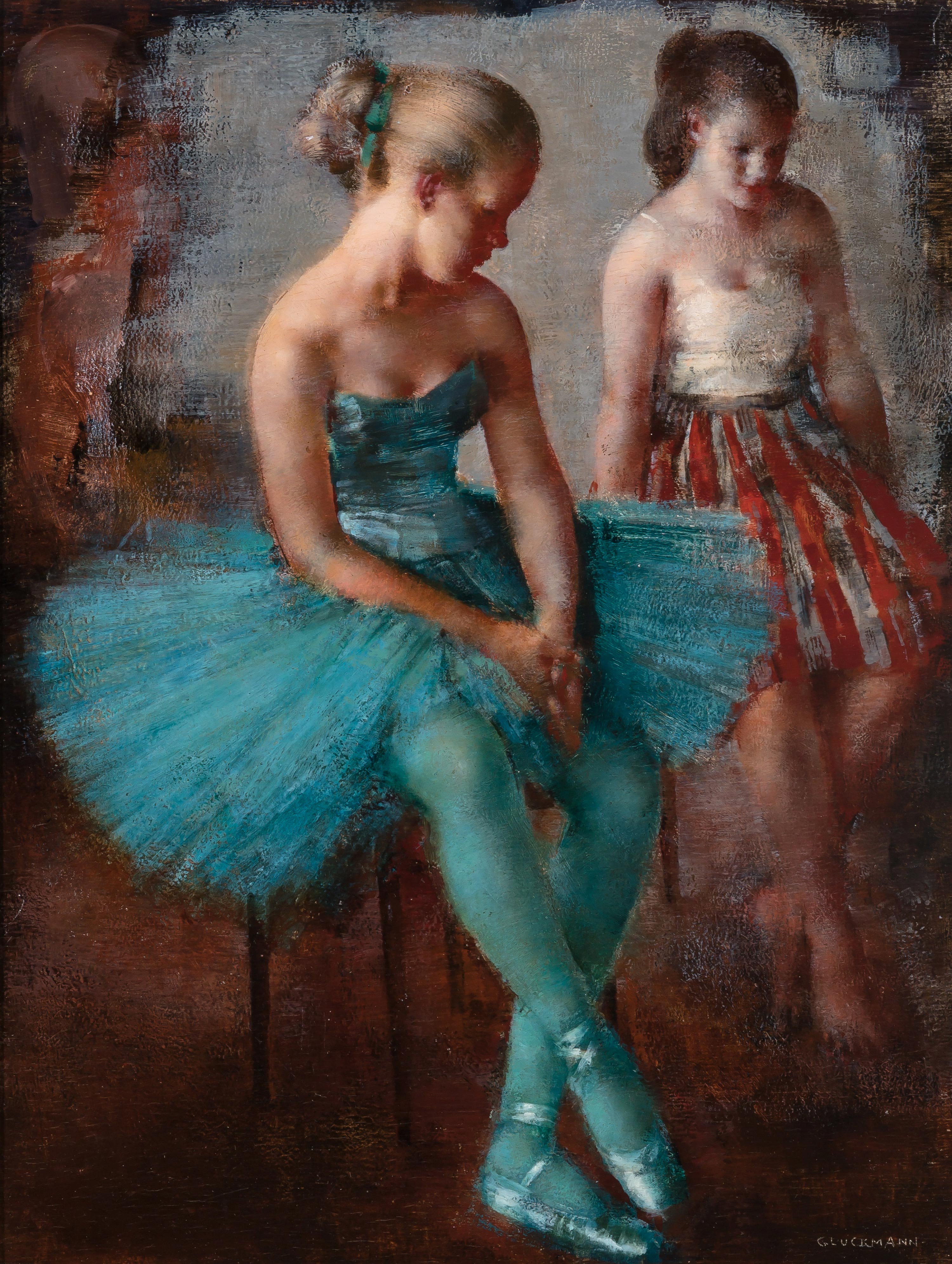 Lot image - Grigory Gluckmann
