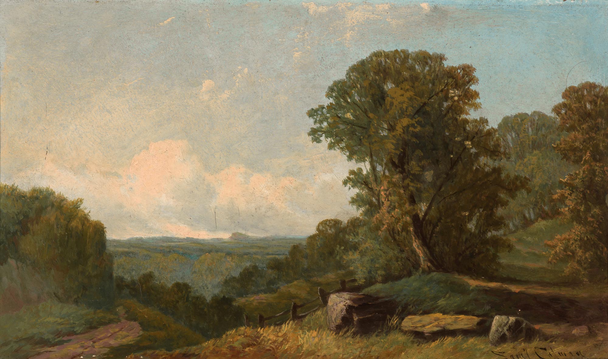 Lot image - Samuel Coleman