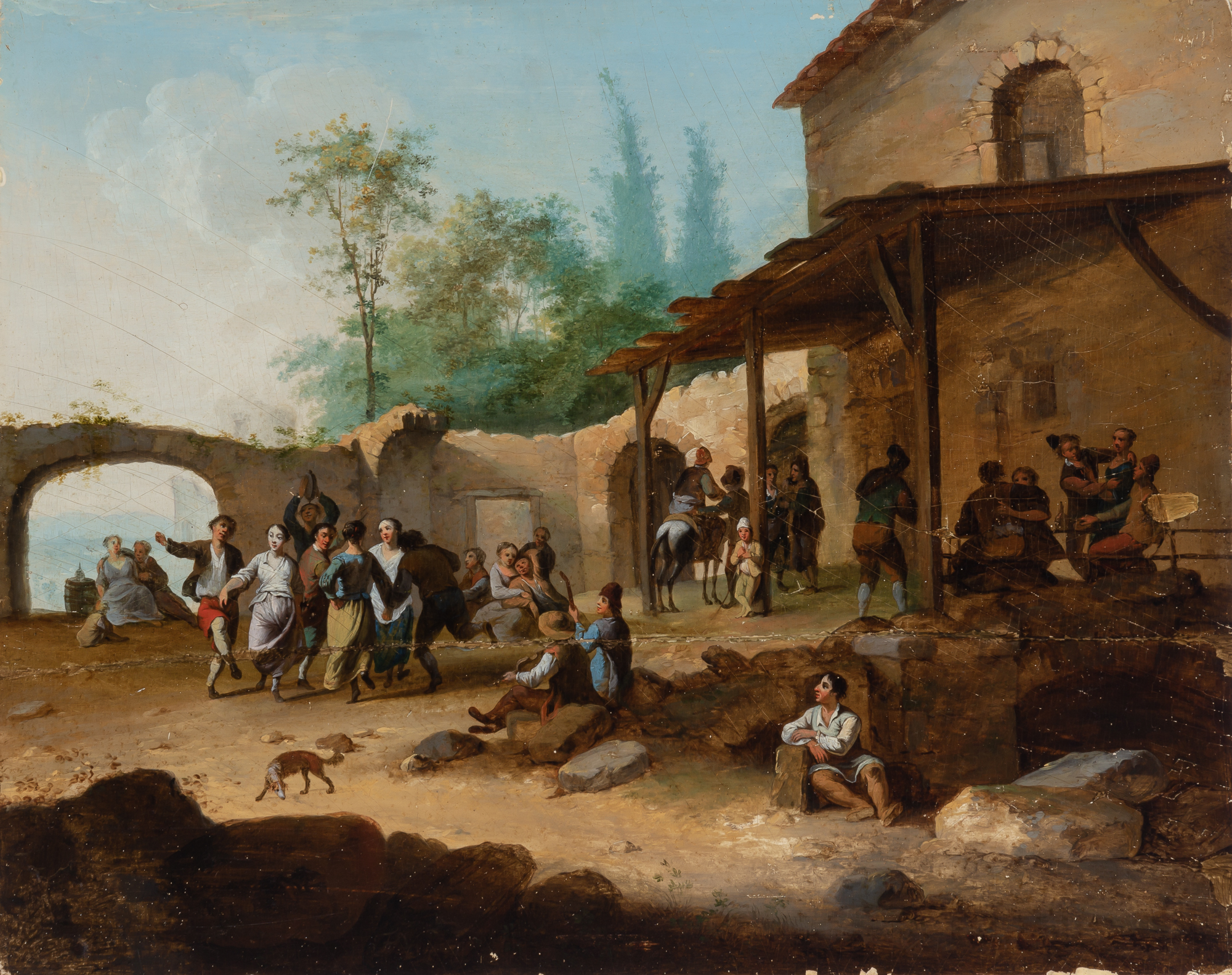 Lot image - Franz de Paula Ferg