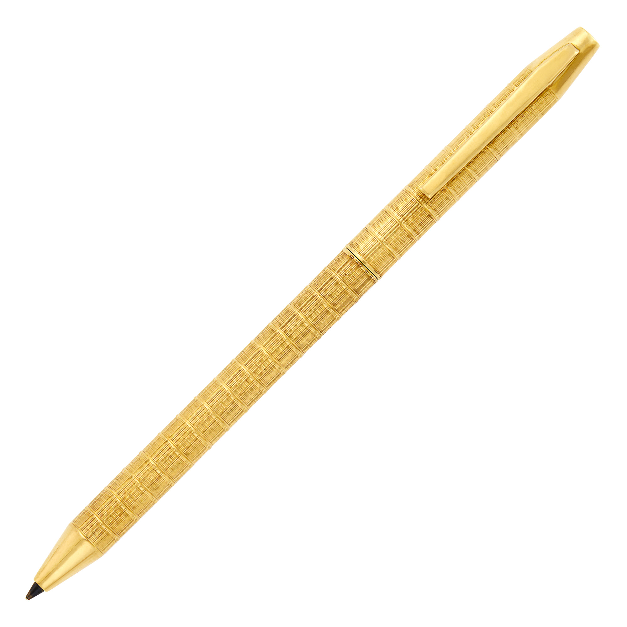Lot image - Van Cleef & Arpels Gold Pen, France