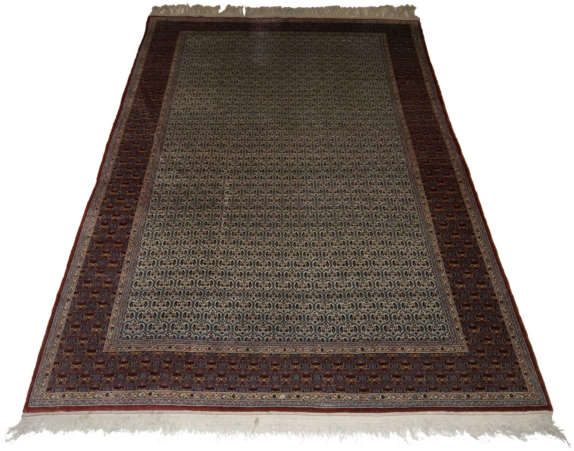 Lot image - Isfahan Carpet