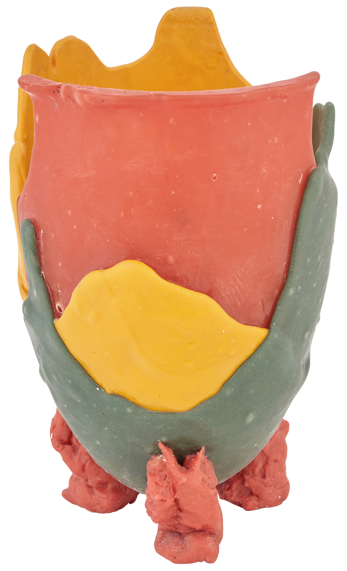 Lot image - Gaetano Pesce Resin Amazonia