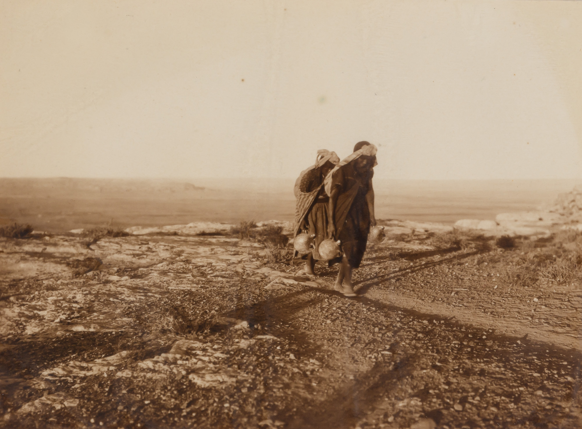 Lot image - CURTIS, EDWARD SHERRIF  Party of Indians,