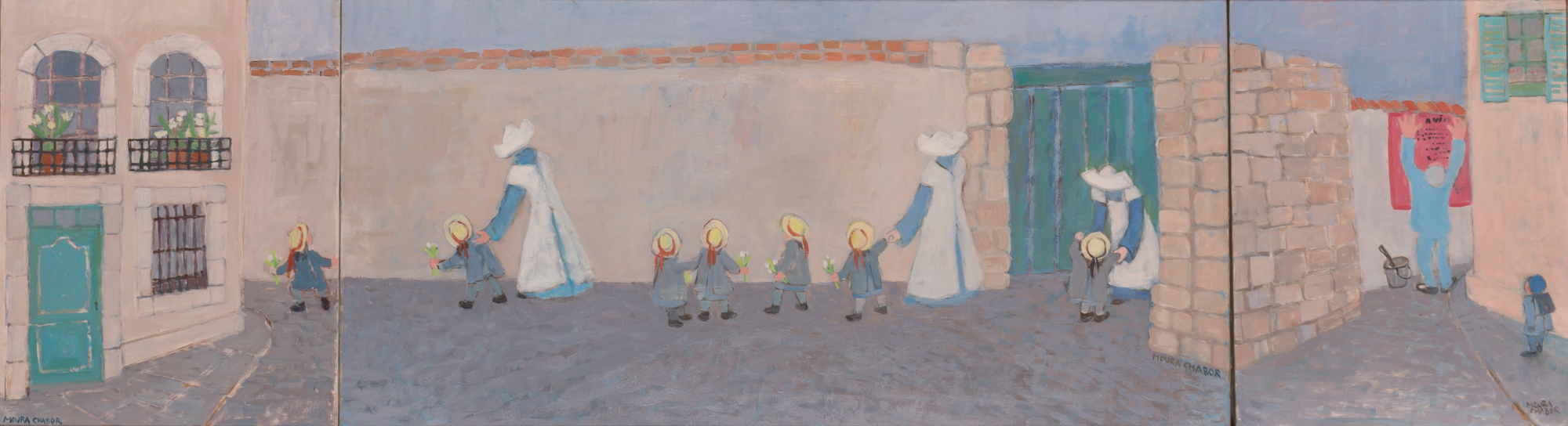 Lot image - Moura Chabor