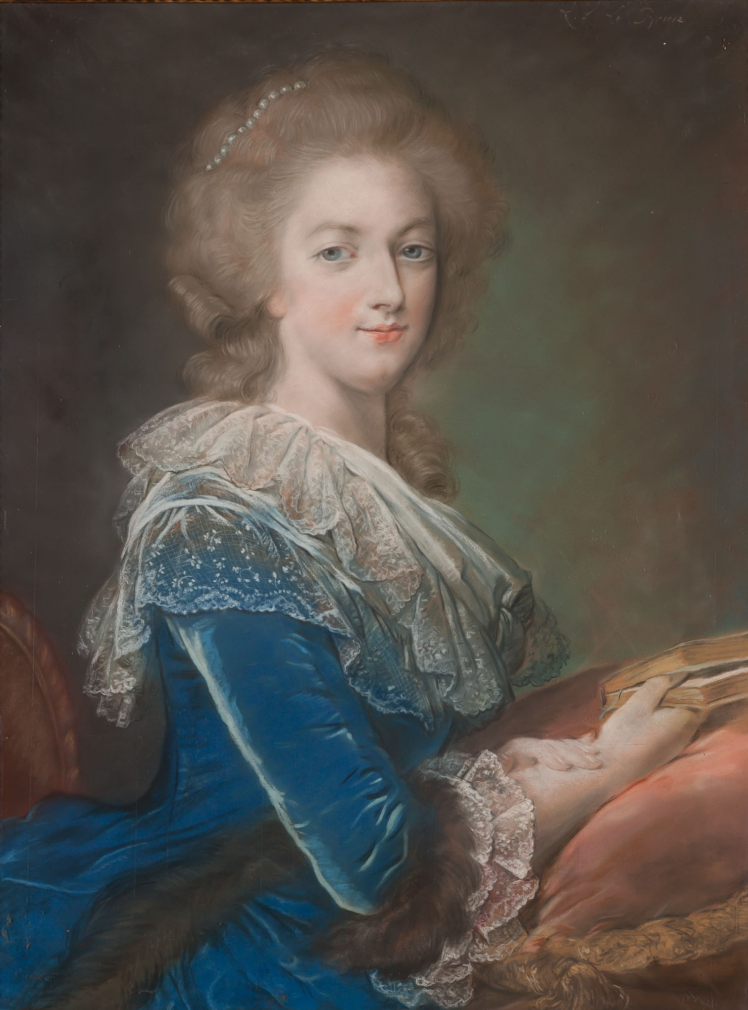 Lot image - French School