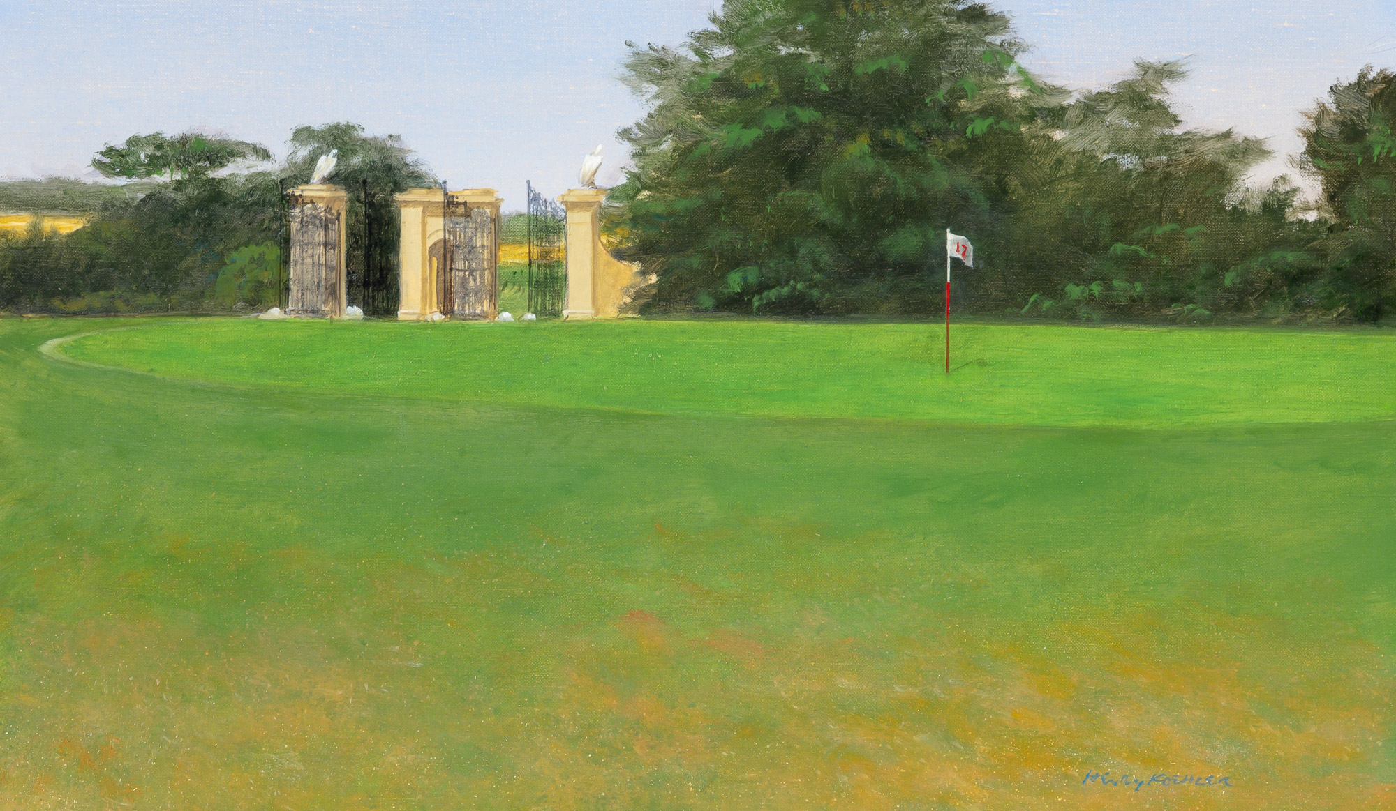 Lot image - Henry Koehler