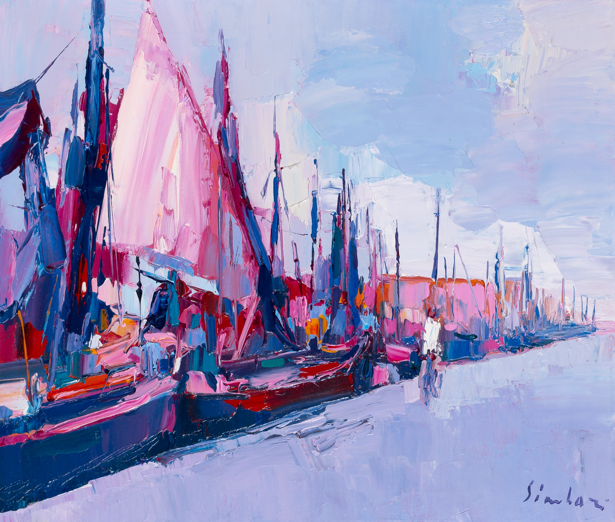 Lot image - Nicola Simbari