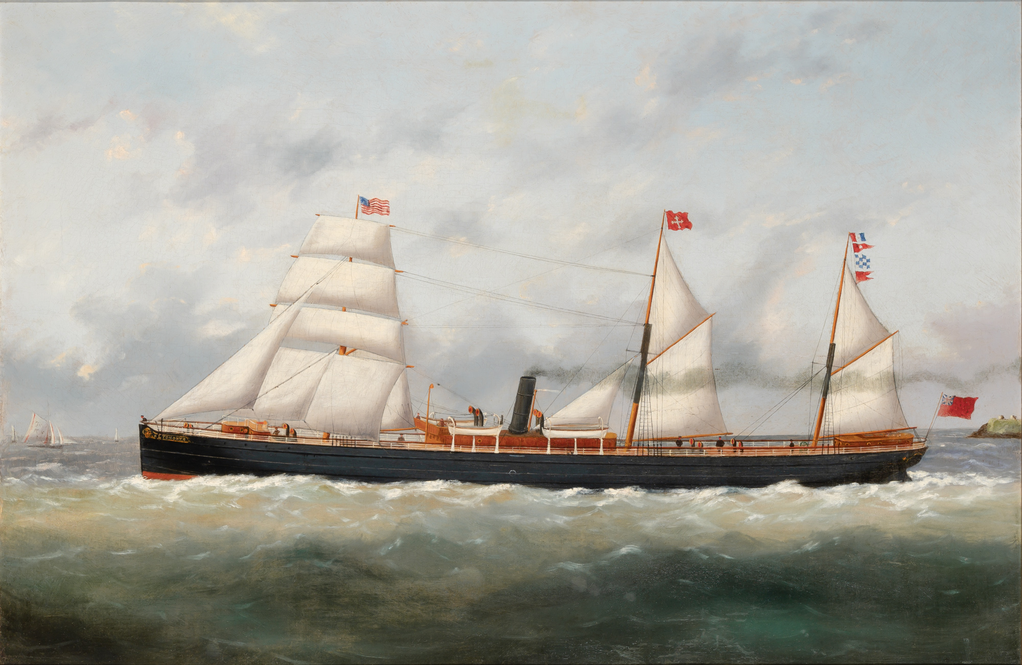 Lot image - British School