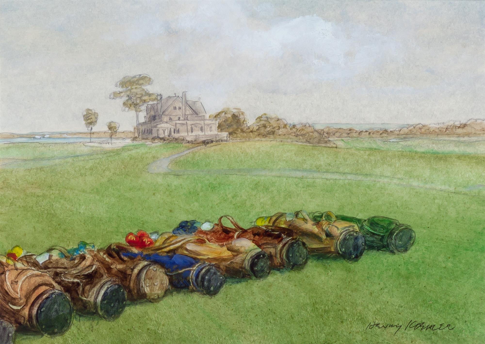 Lot image - Henry Koehler