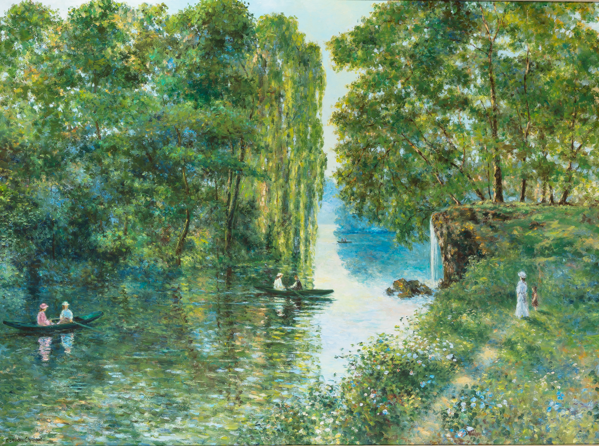 Lot image - Claude Cambour