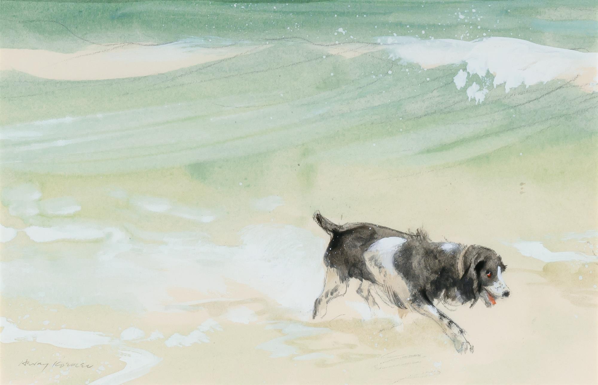 Lot image - Henry Koehler