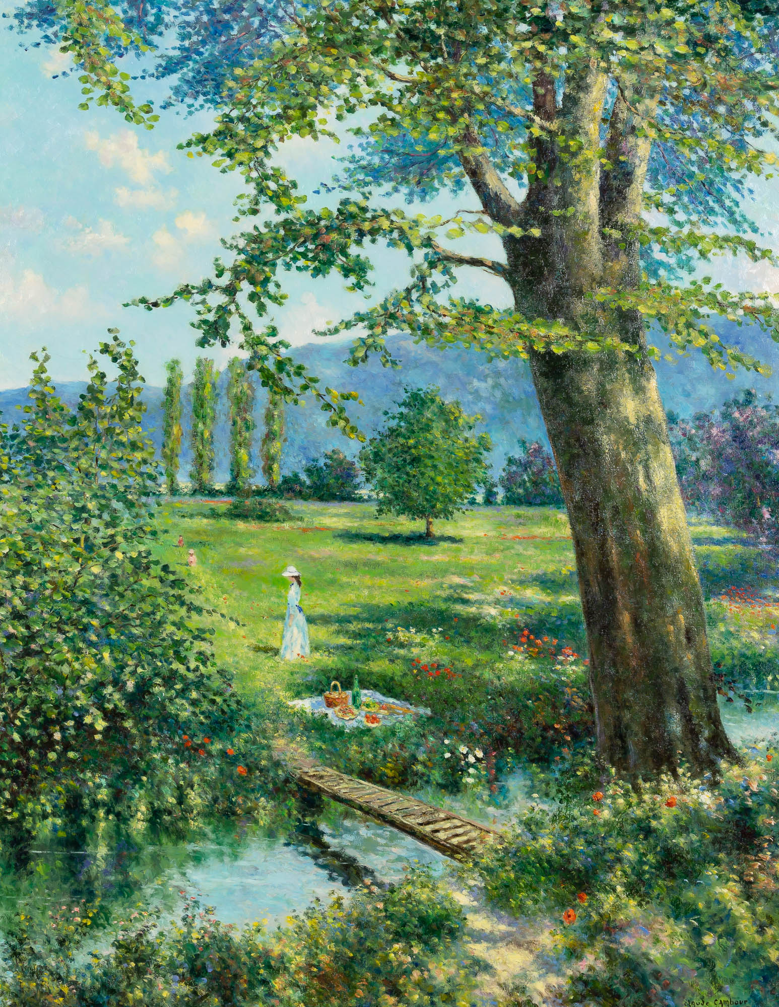 Lot image - Claude Cambour