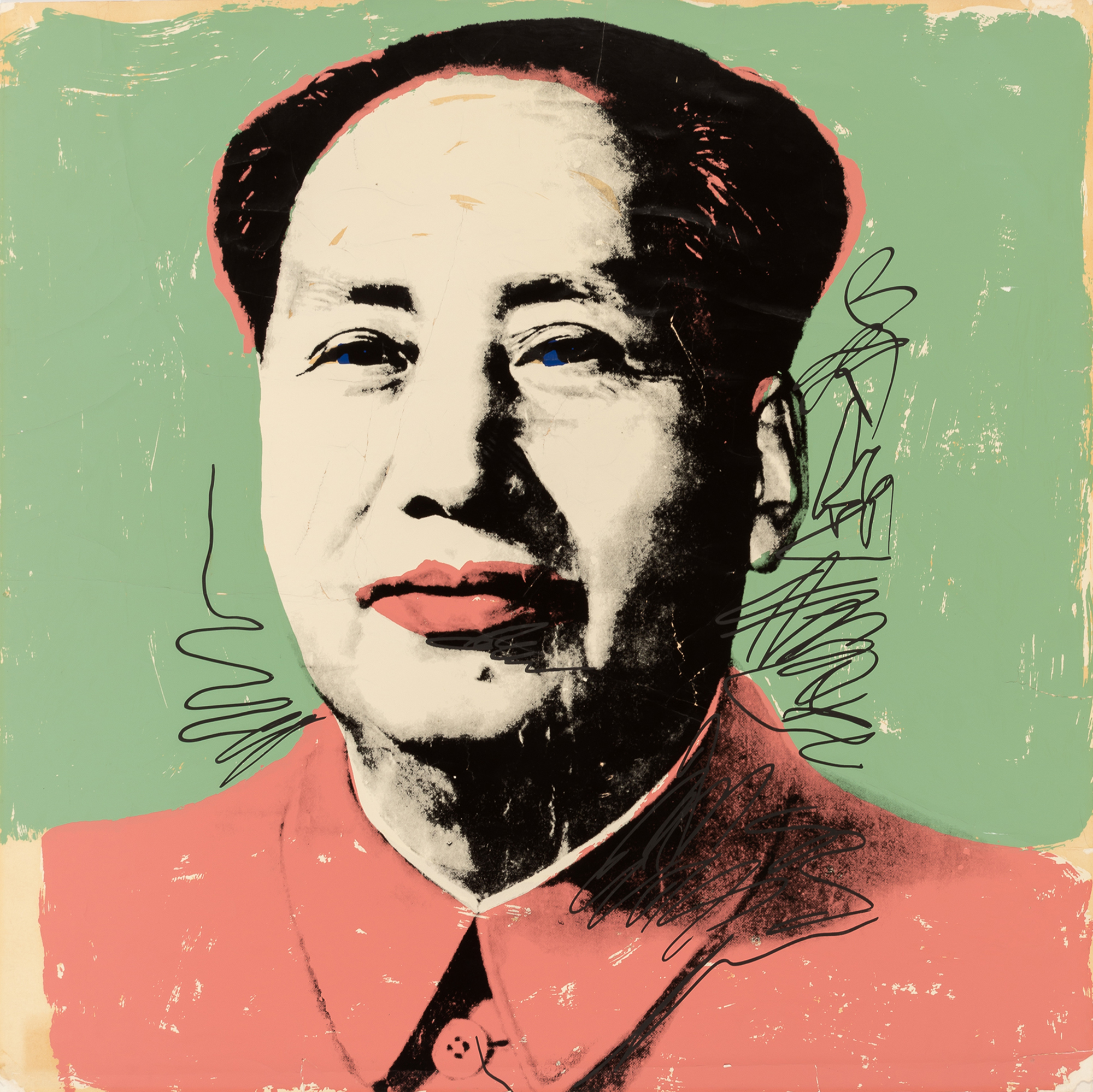 Lot image - Andy Warhol (1928-1987)