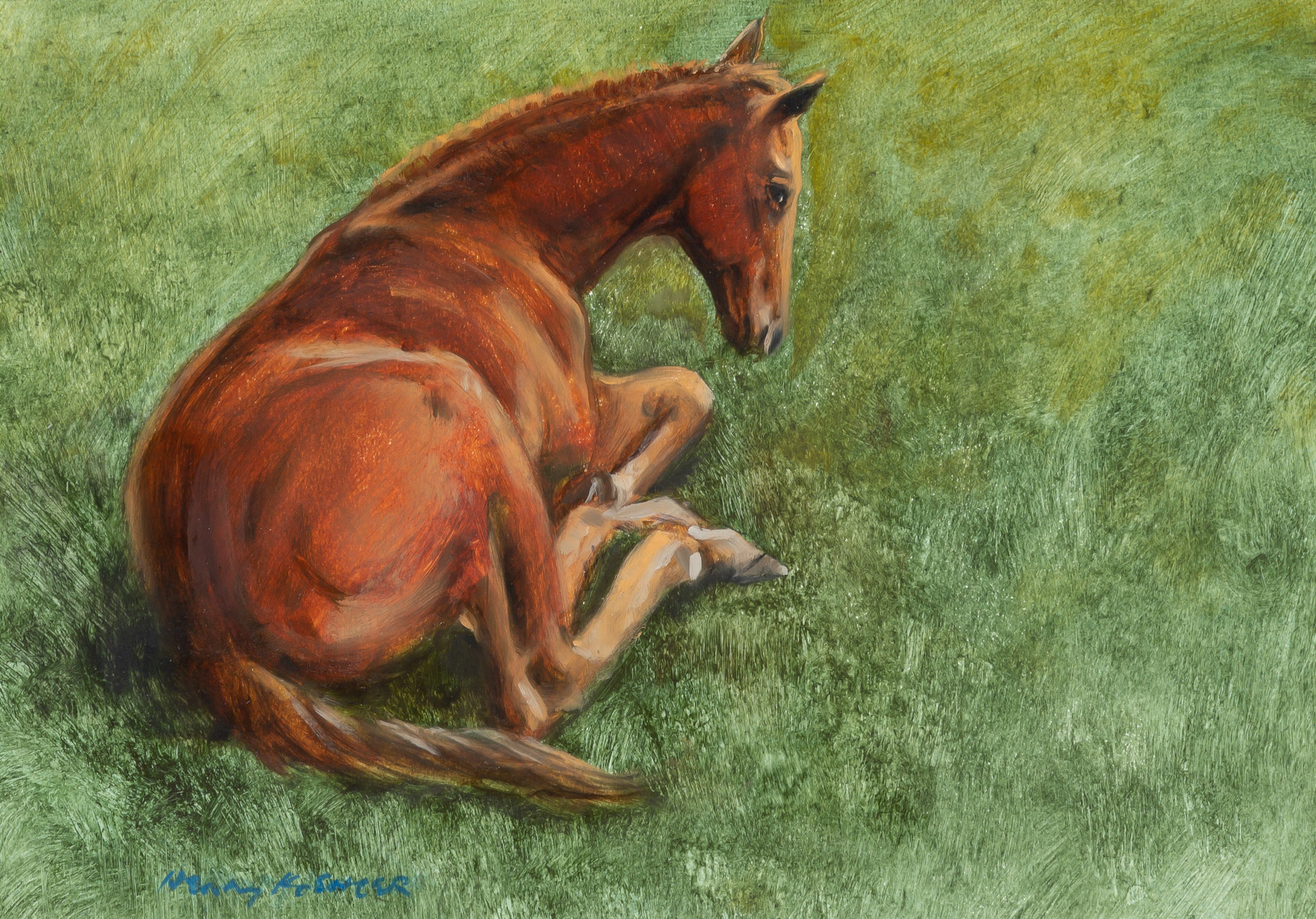 Lot image - Henry Koehler