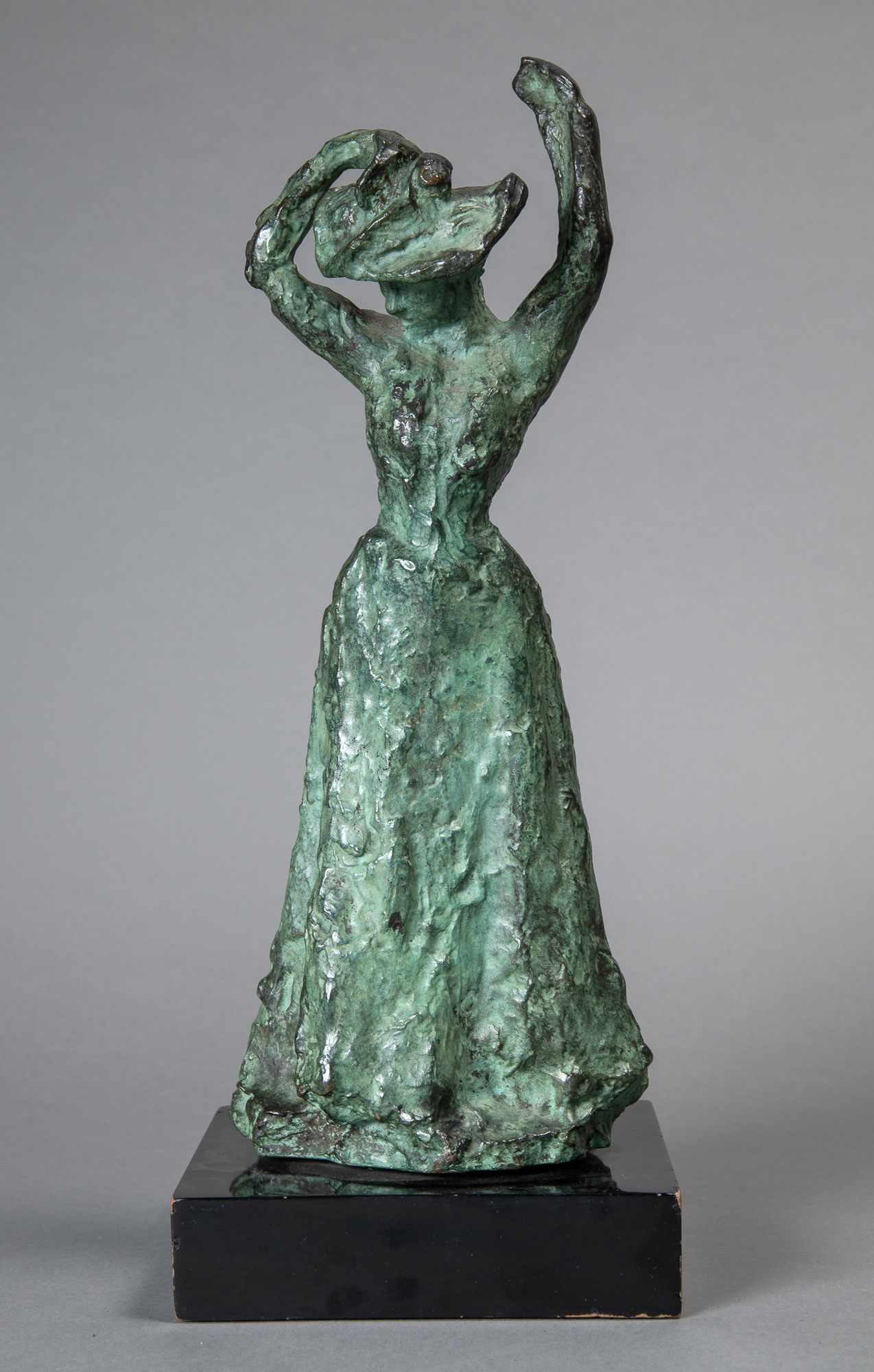 Lot image - Emile-Antoine Bourdelle