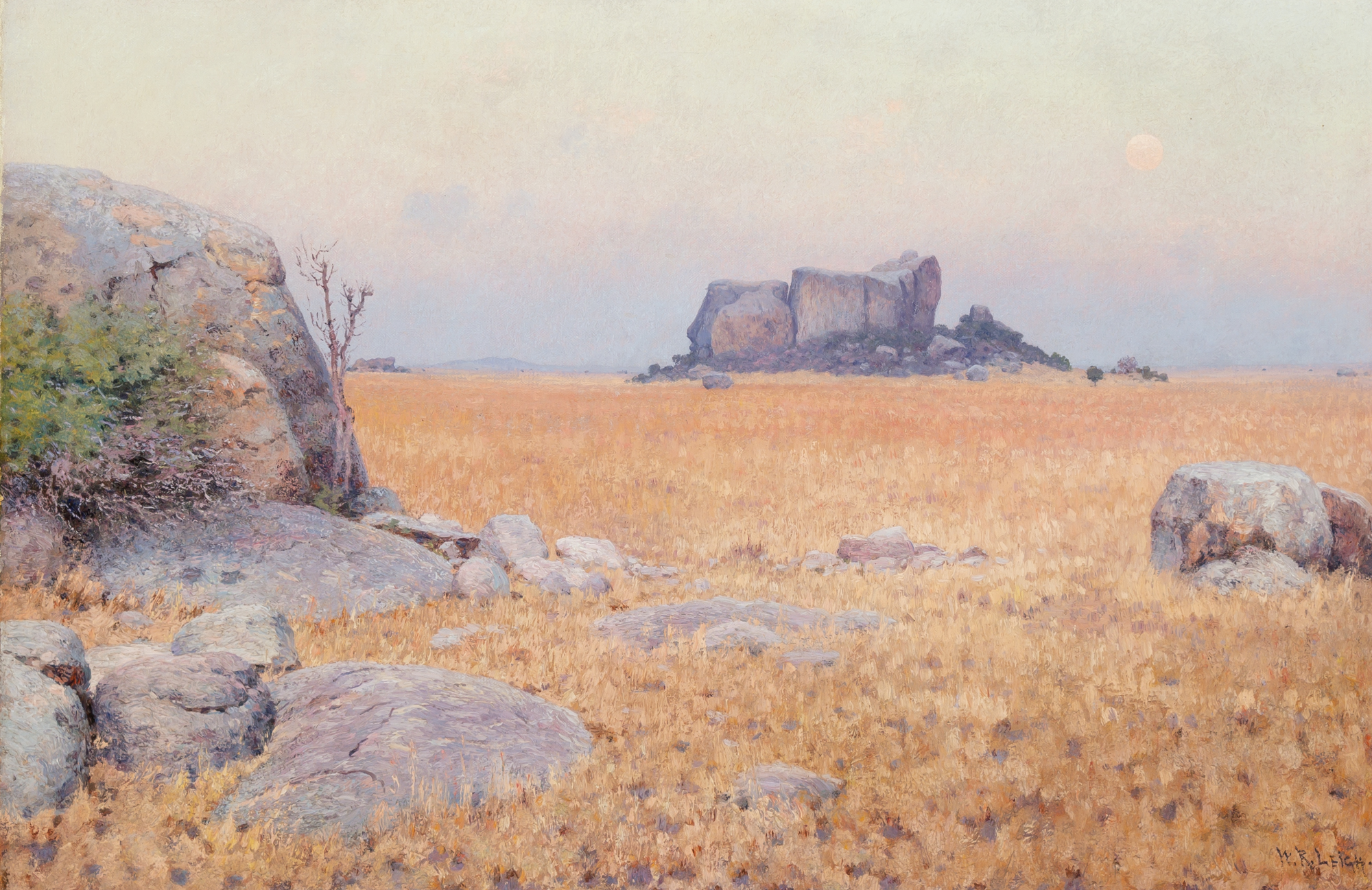 Lot image - William Robinson Leigh