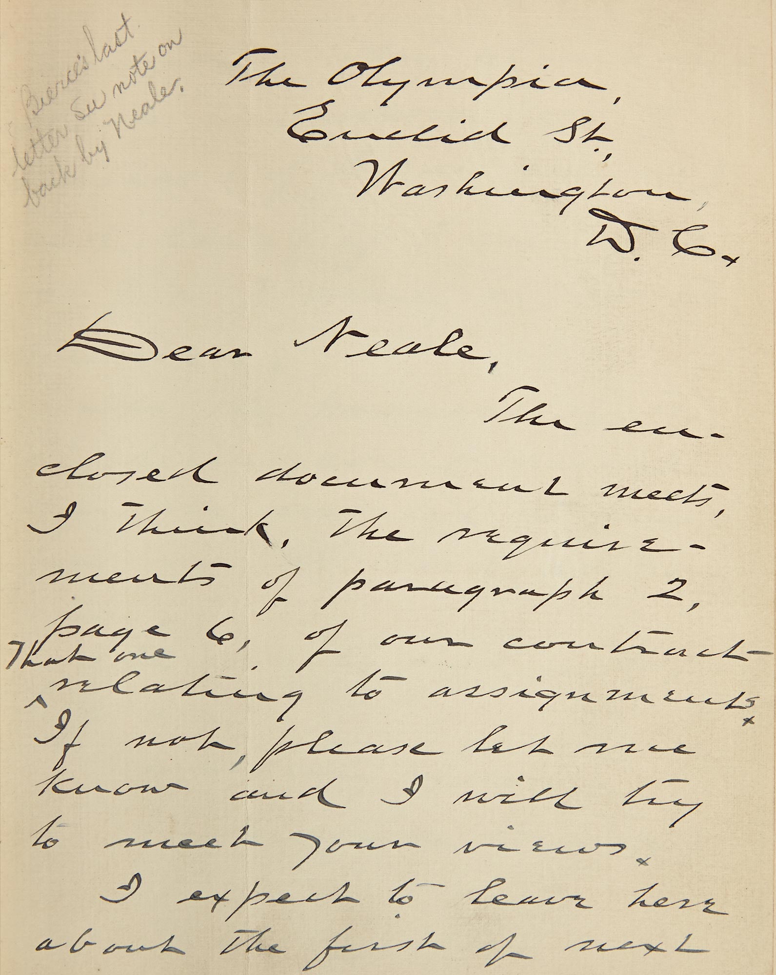 Lot image - BIERCE, AMBROSE GWINNETT  The Collected Works of Ambrose Bierce