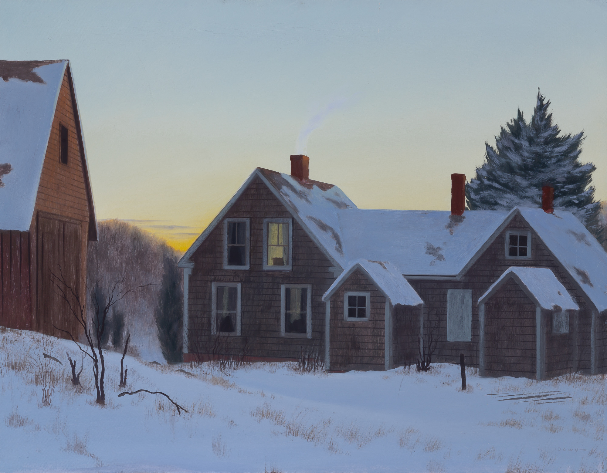 Lot image - John Dowd