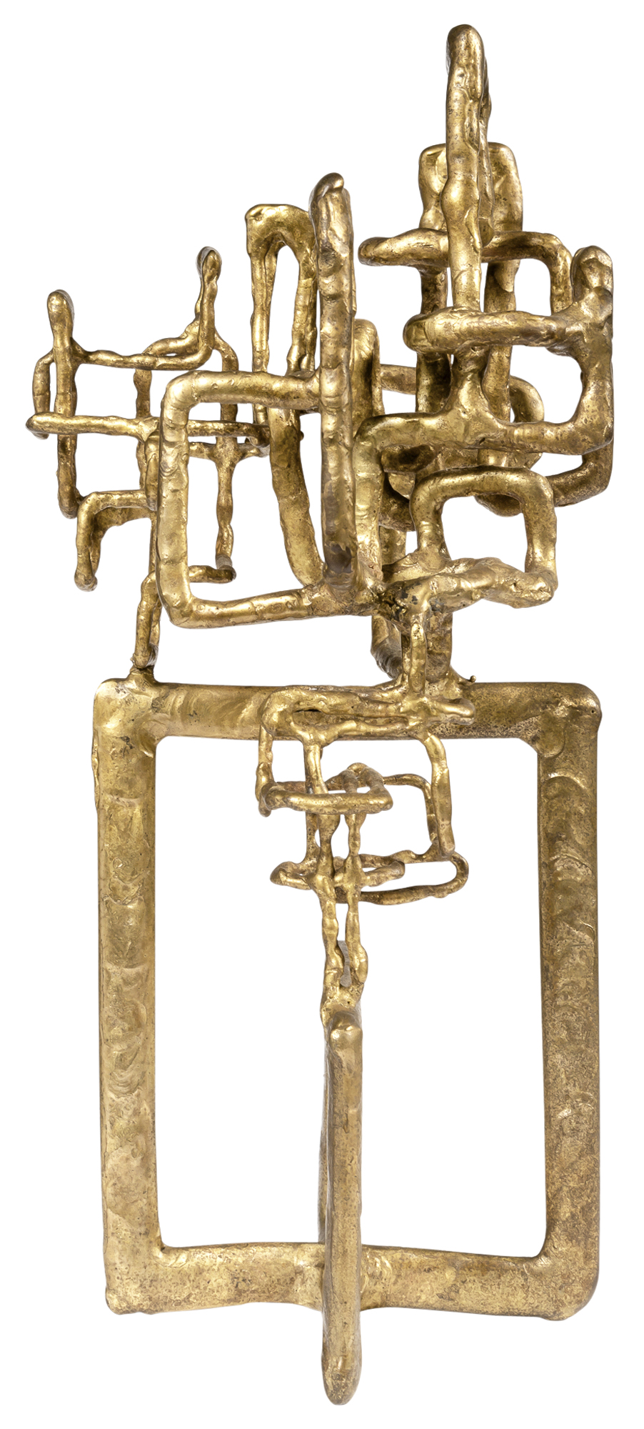 Lot image - Ibram Lassaw