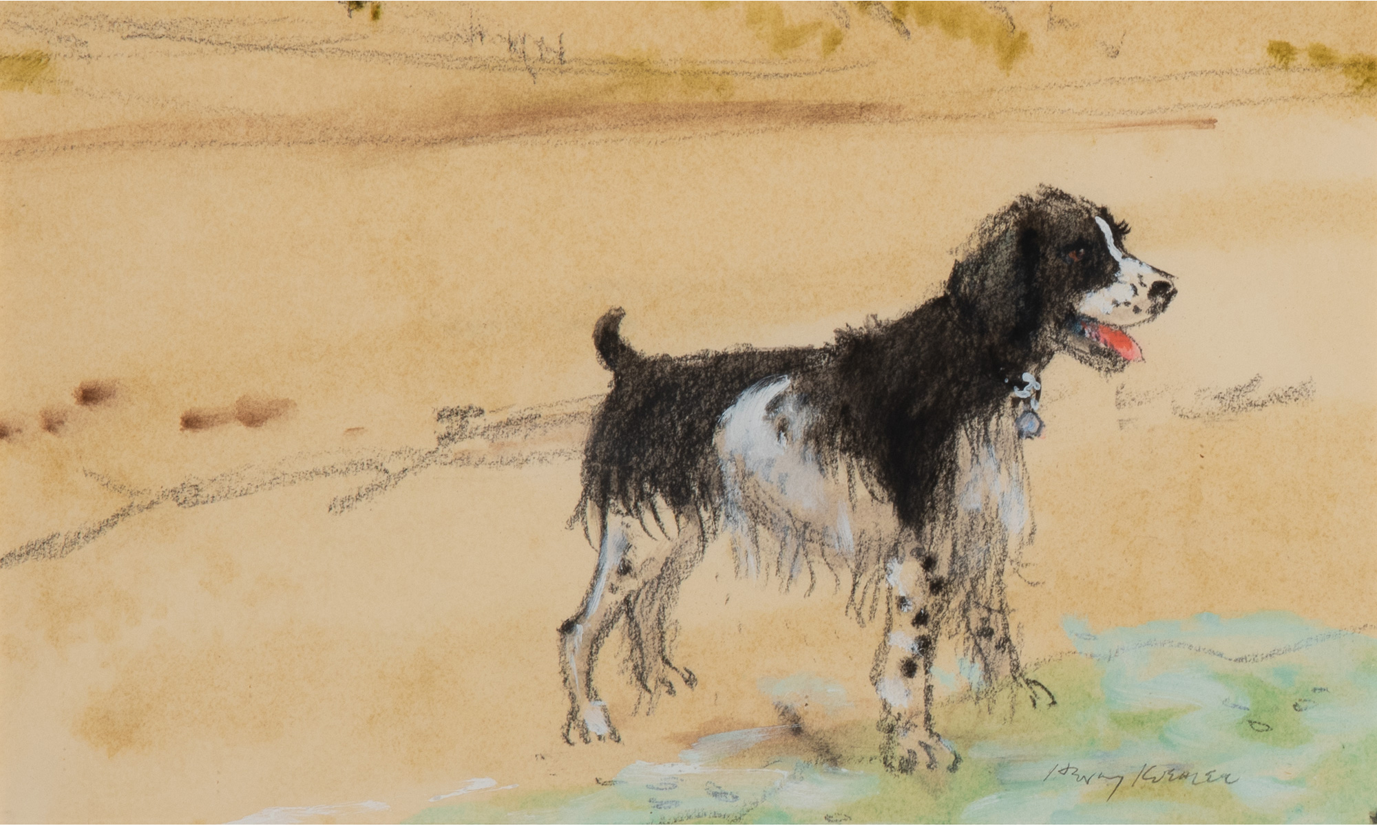 Lot image - Henry Koehler