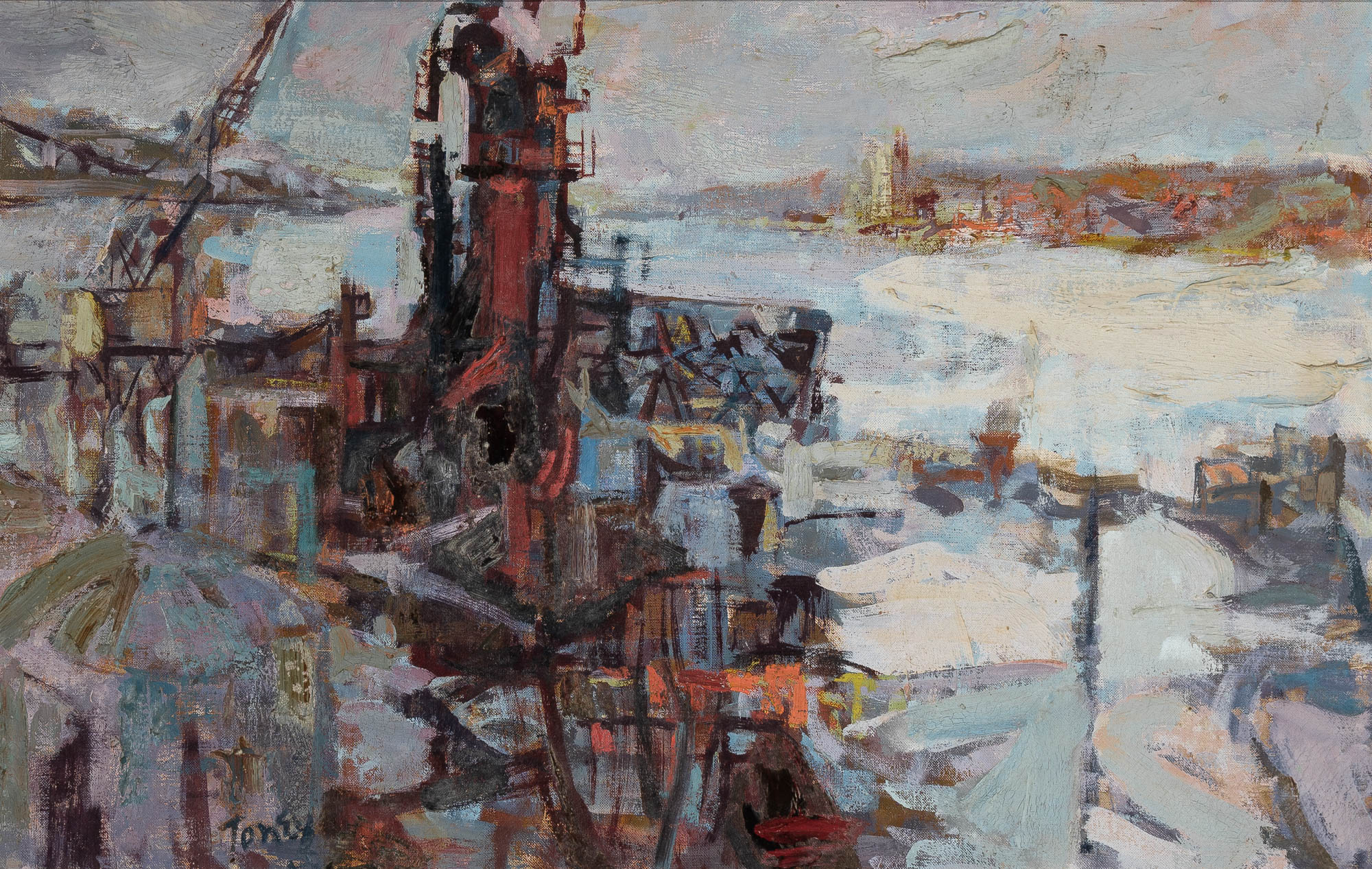 Lot image - Anthony Toney