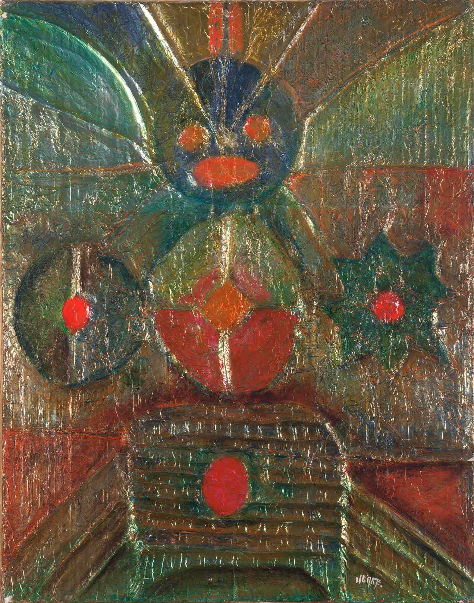 Lot image - Manuel Ugarte