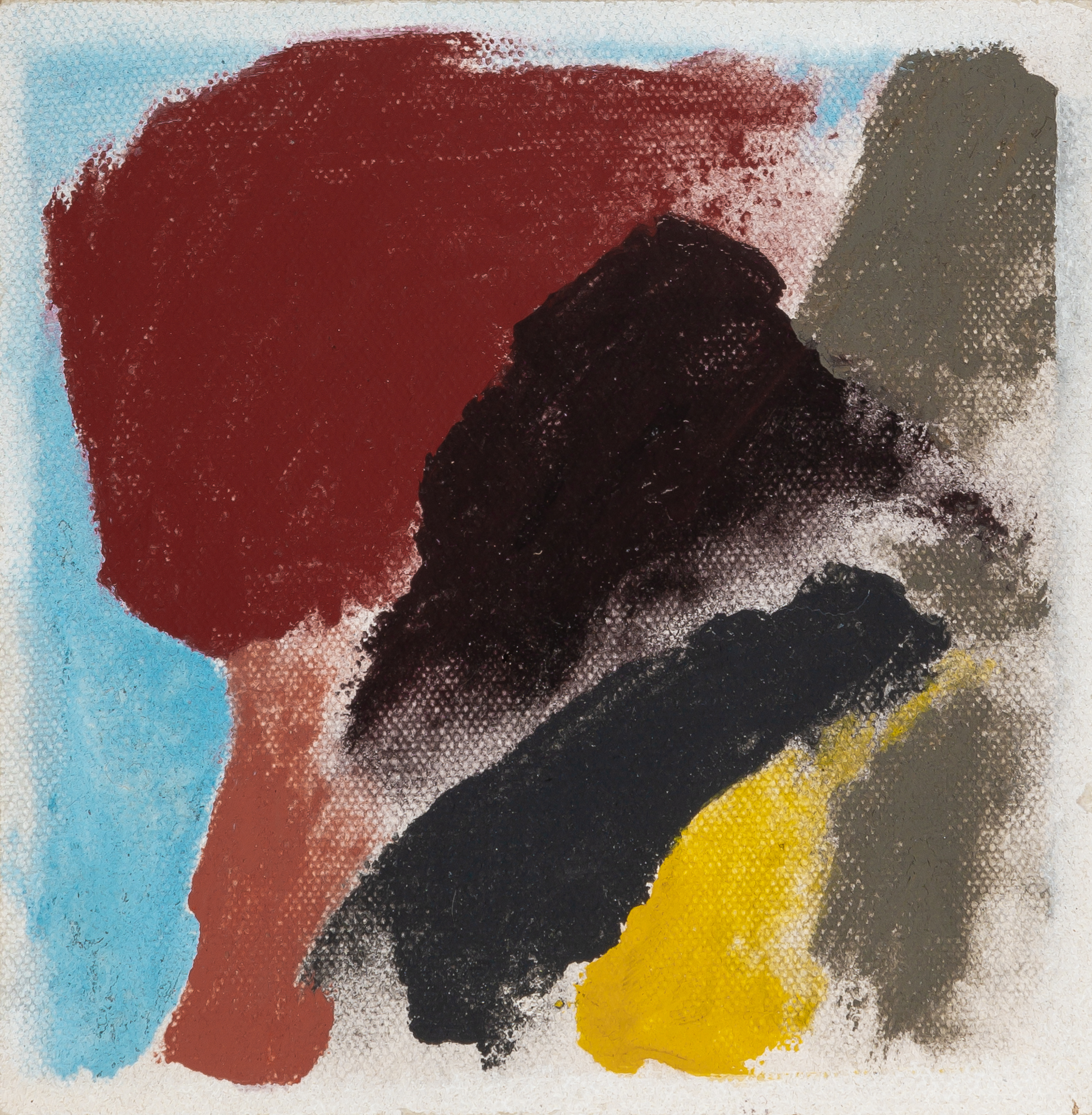 Lot image - Friedel Dzubas