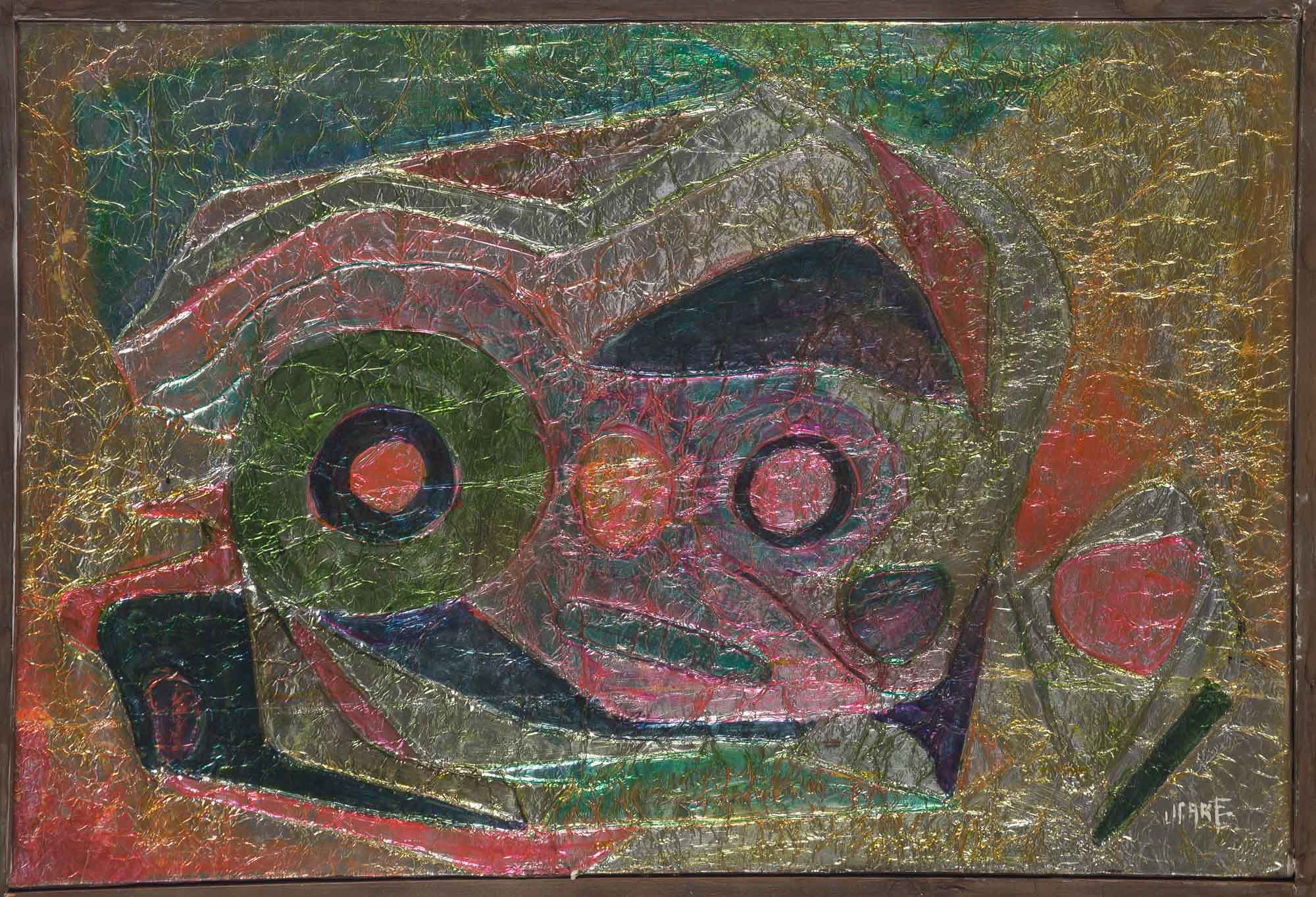 Lot image - Manuel Ugarte