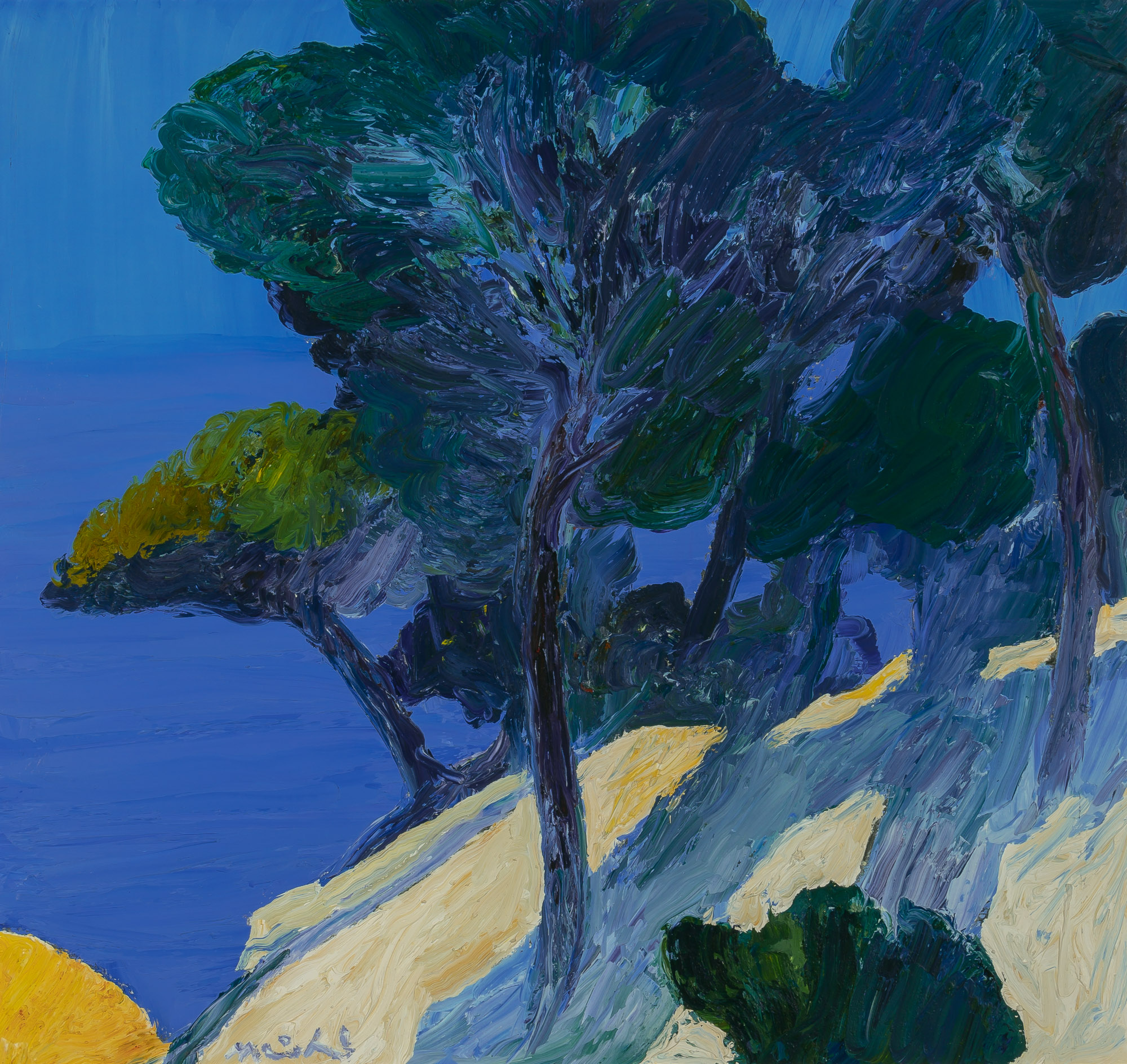 Lot image - Roger Muhl