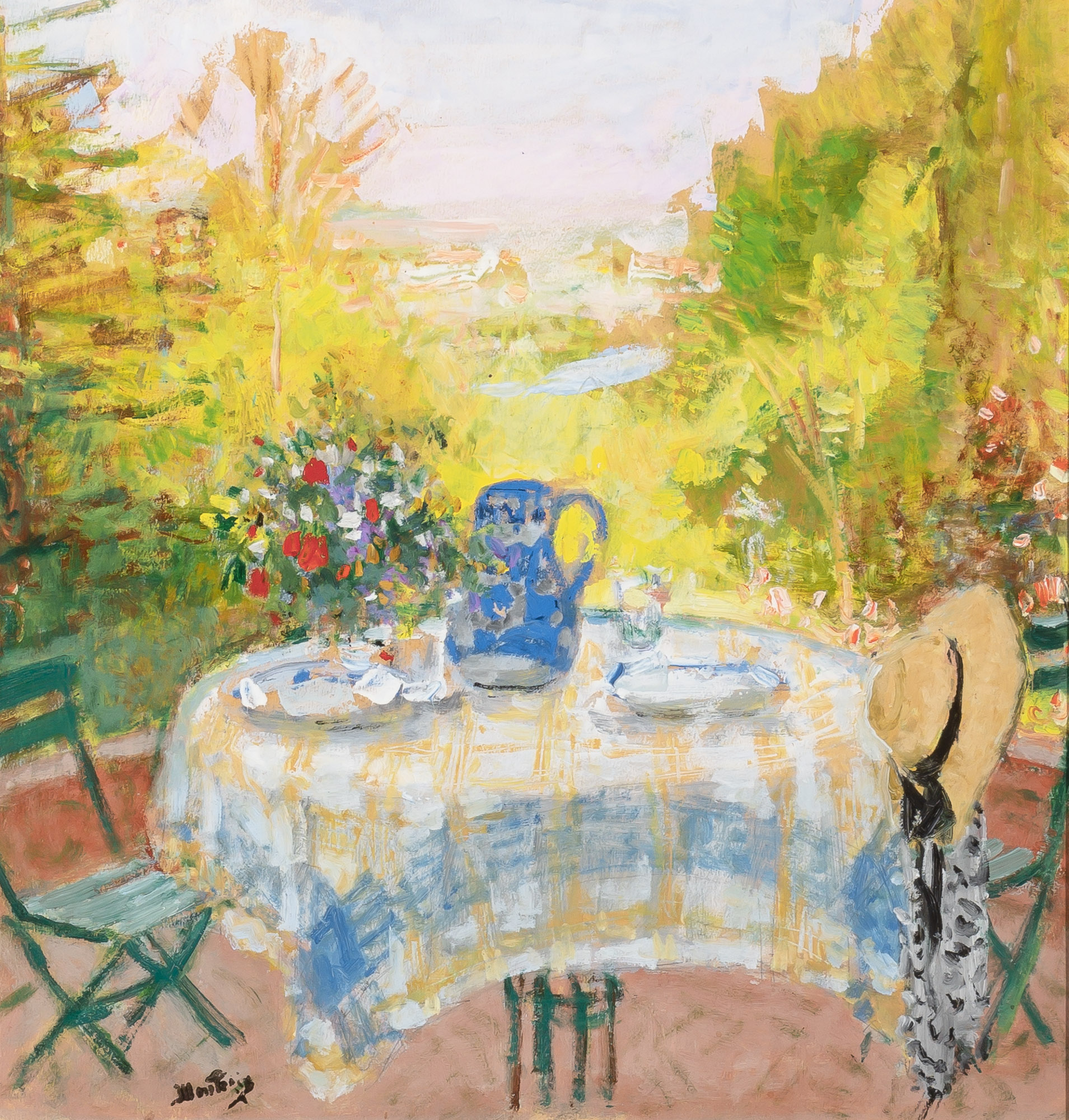 Lot image - Pierre Eugene Montezin