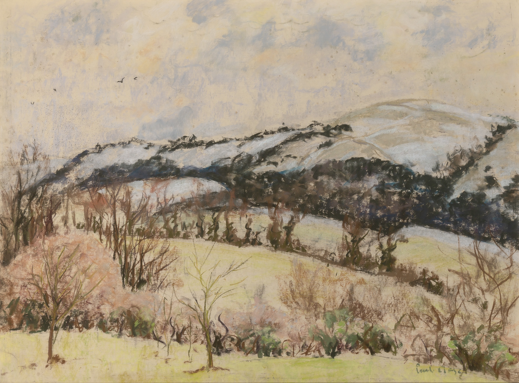 Lot image - Paul Lucien Maze