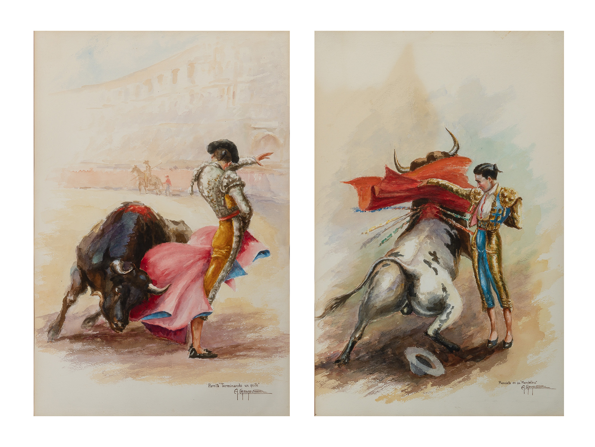 Lot image - Alfredo Carmelo