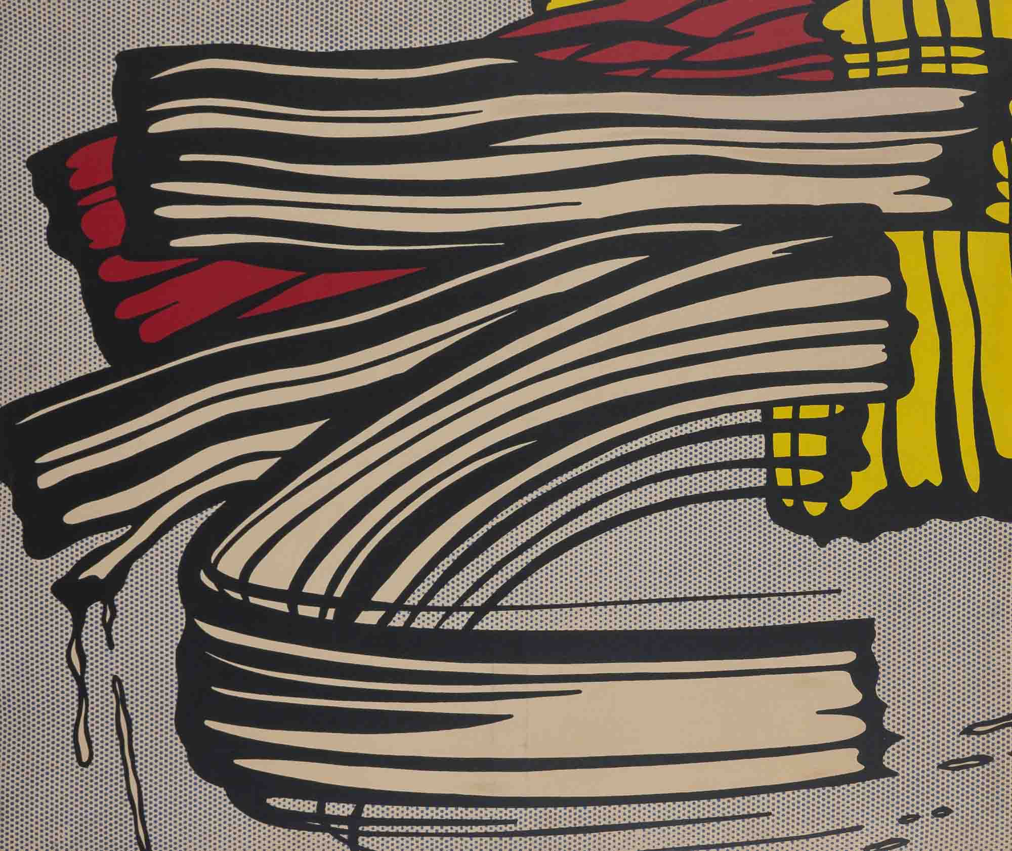 Lot image - Roy Lichtenstein