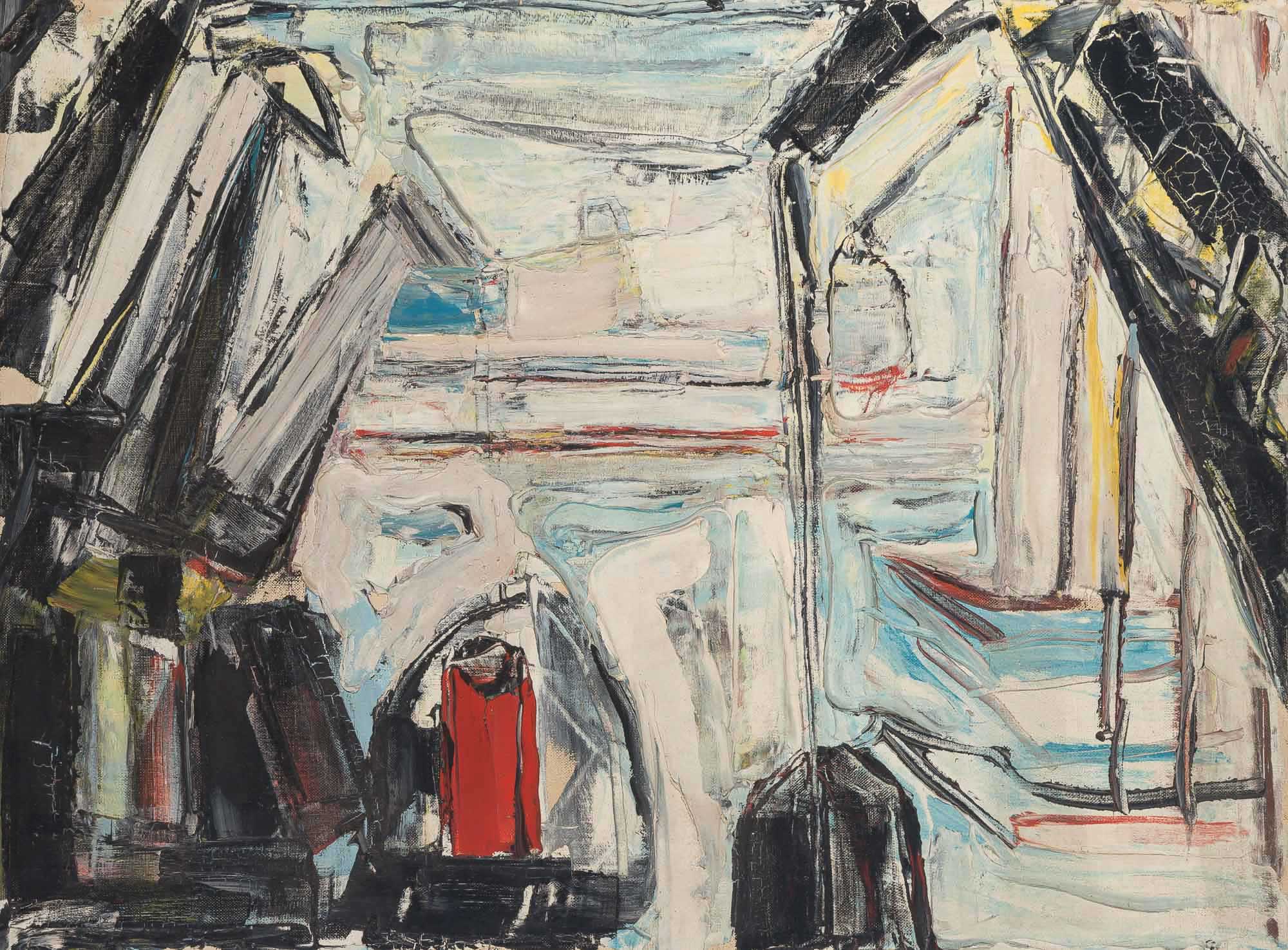 Lot image - Sixte Blasco