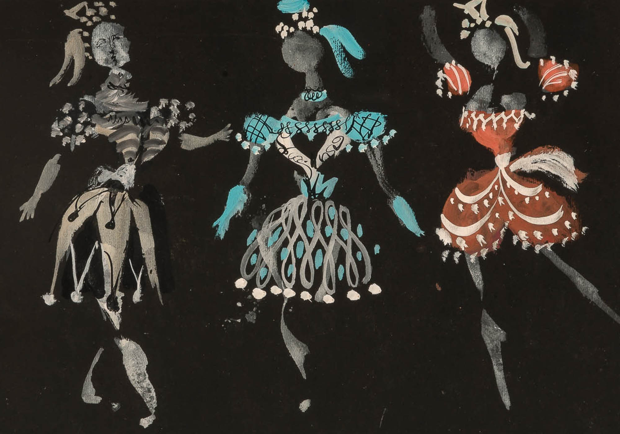 Lot image - Antoni Clave Sanmartin