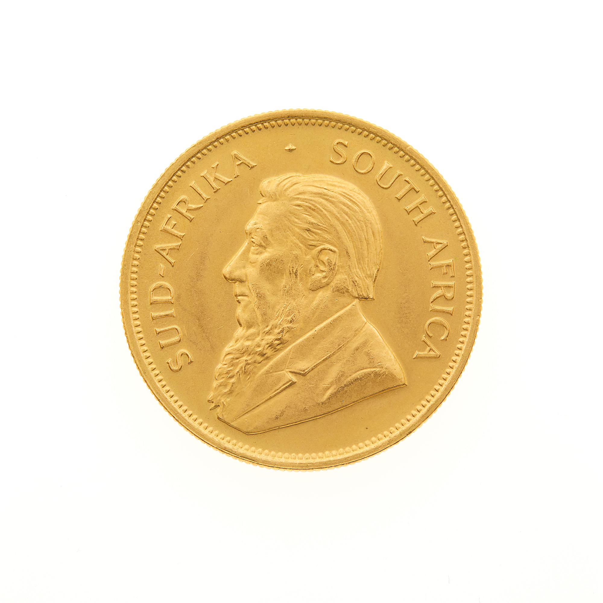 Lot image - South Africa 1978 One Ounce Krugerrand