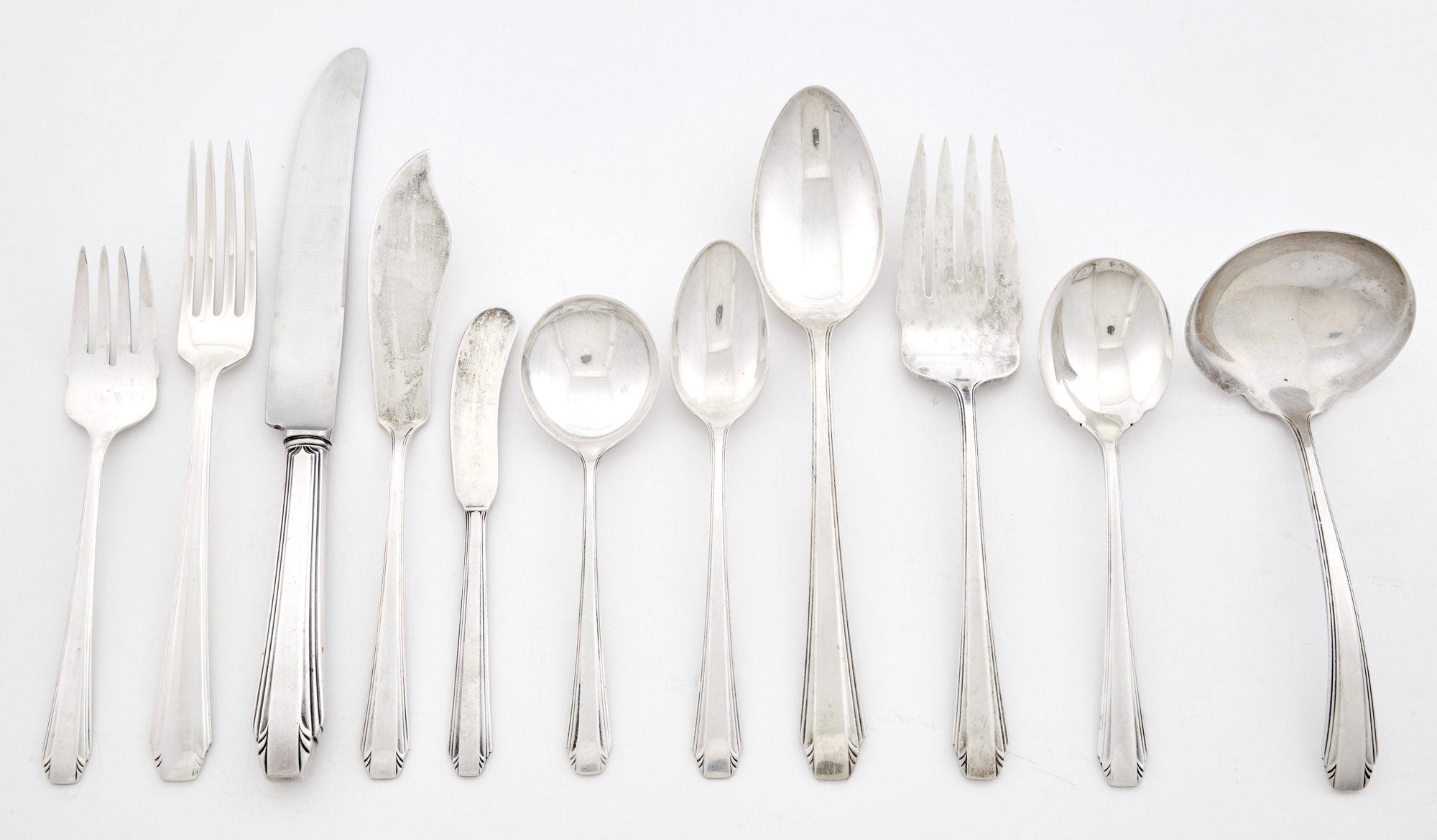 Lot image - Reed & Barton Stylist