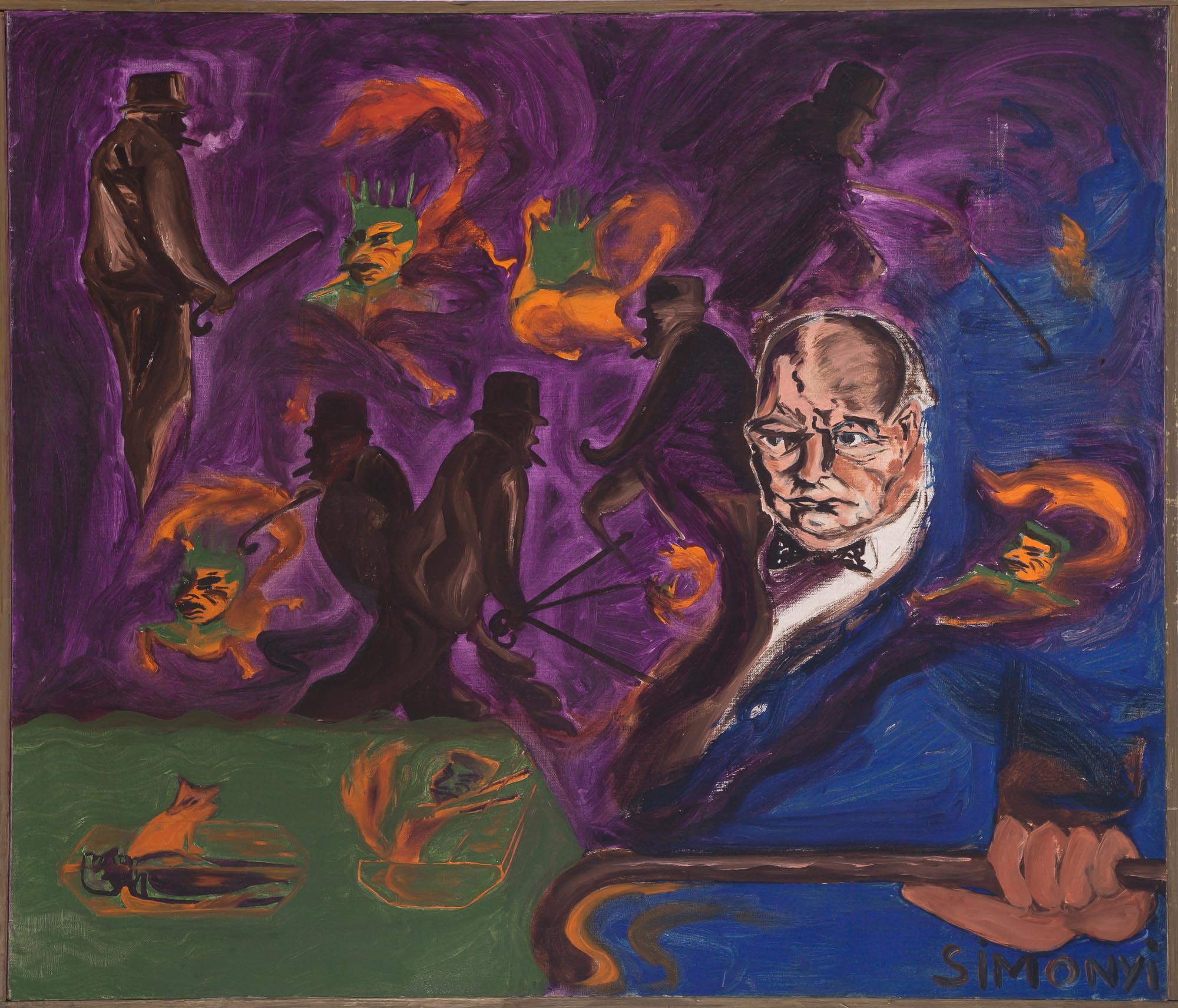 Lot image - Emo Simonyi