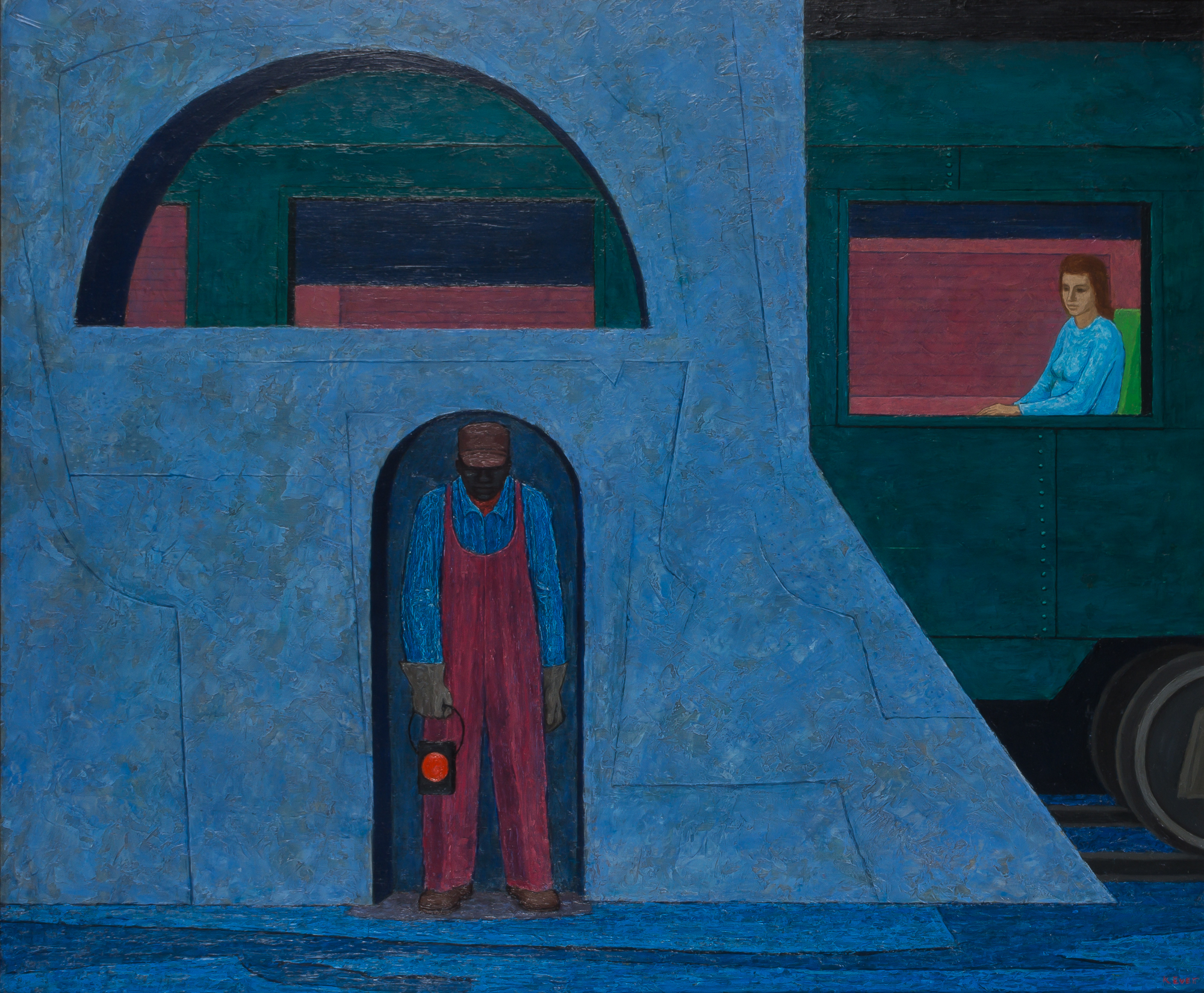 Lot image - Kenneth Evett